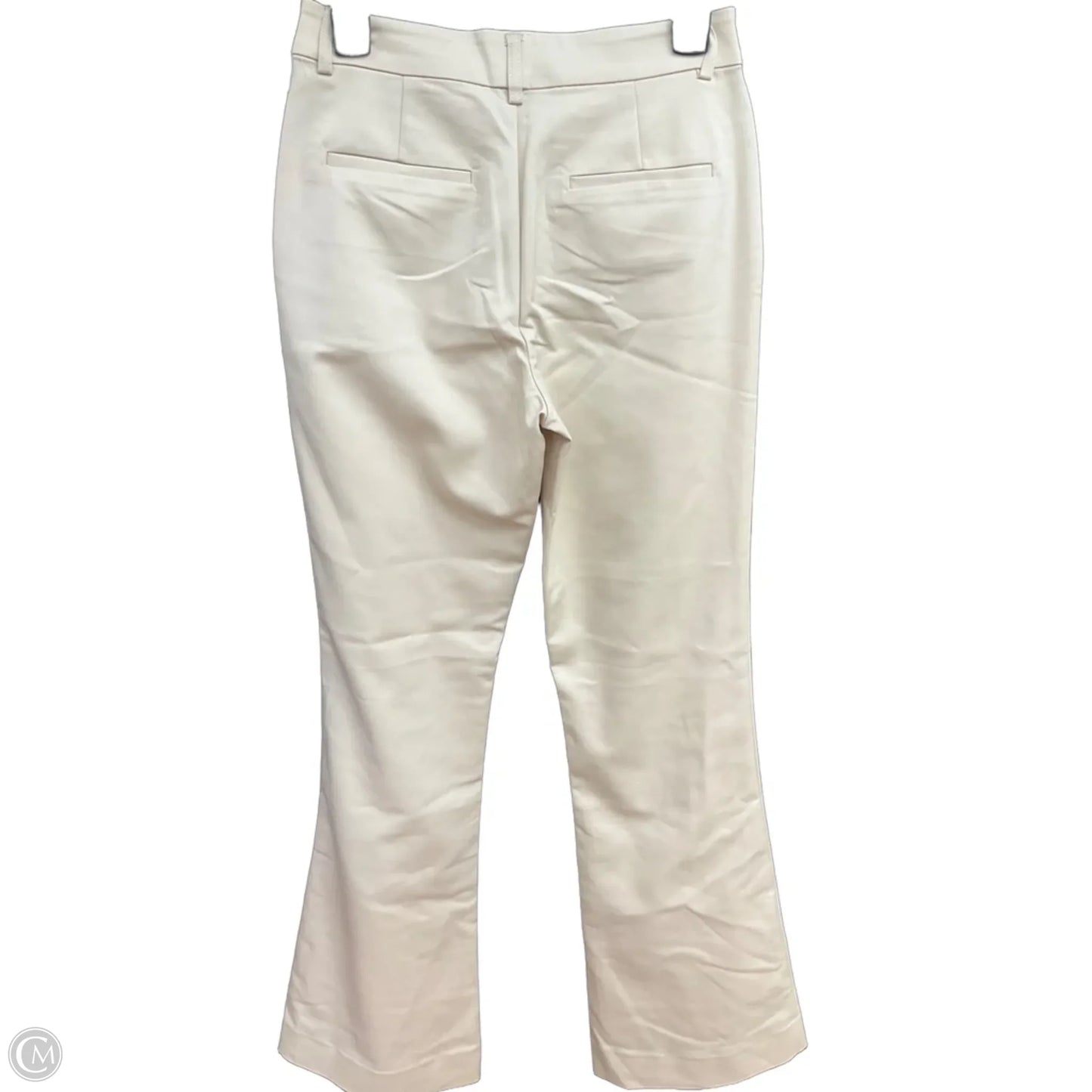 Pants Dress By Boston Proper In Beige, Size: 2
