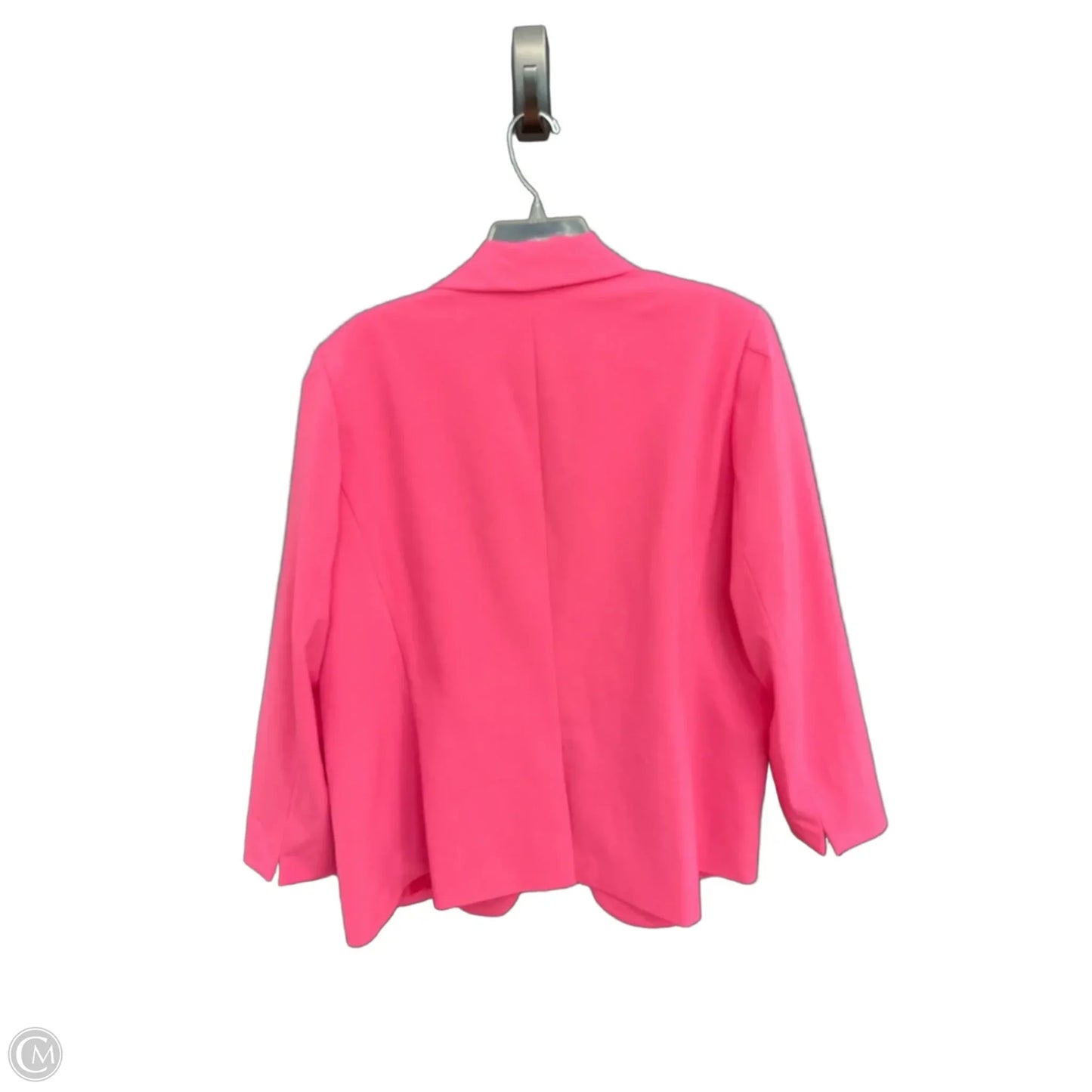 Blazer By Bar Iii In Pink, Size: Xxl