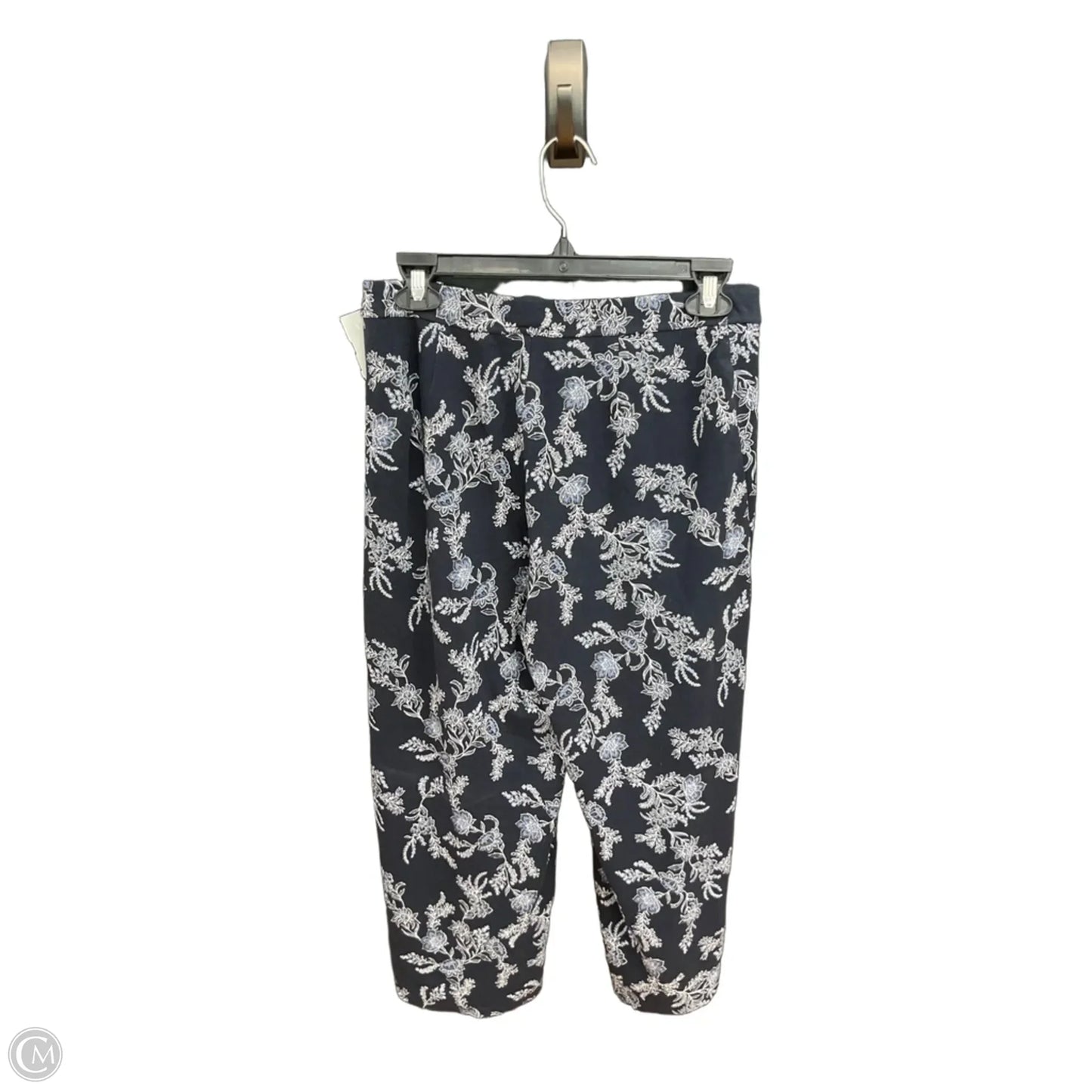 Pants Lounge By J. Jill In Blue, Size: 6l