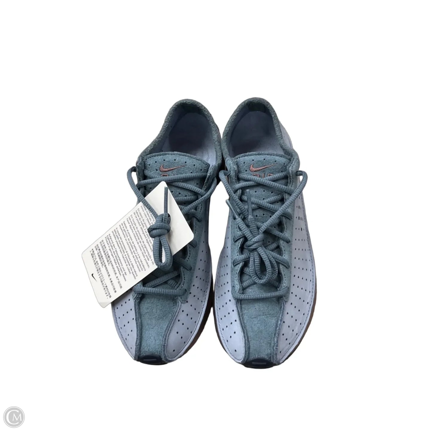 Shoes Sneakers By Nike In Blue, Size: 6