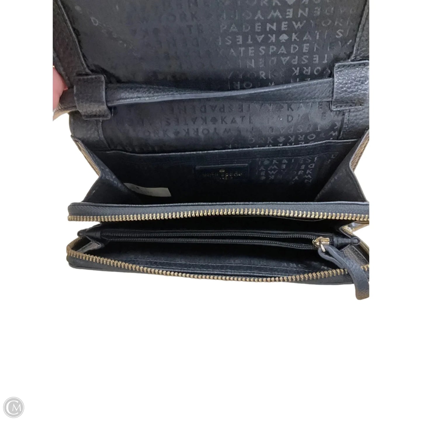 Crossbody Designer By Kate Spade, Size: Medium