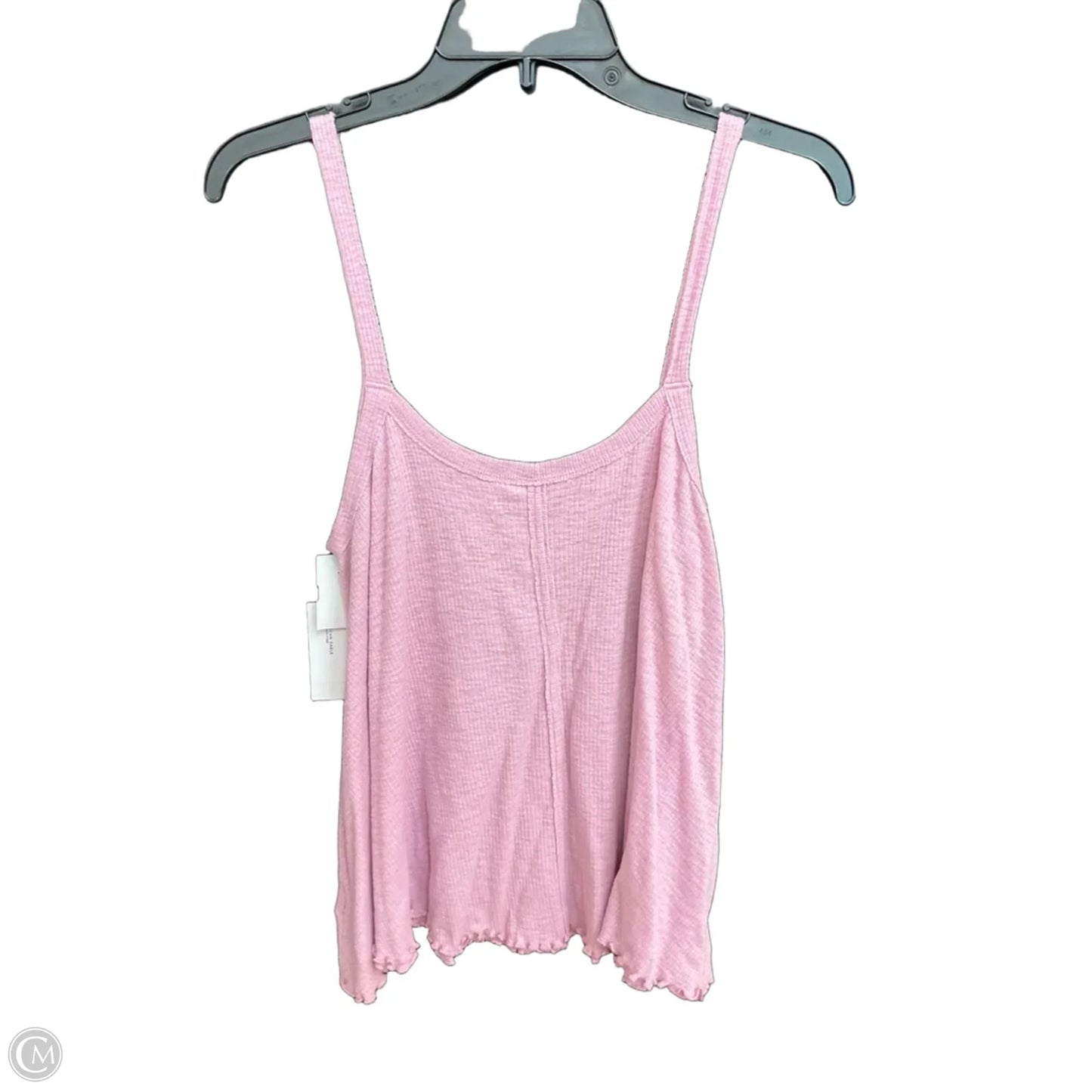 Top Sleeveless By American Eagle In Pink, Size: M