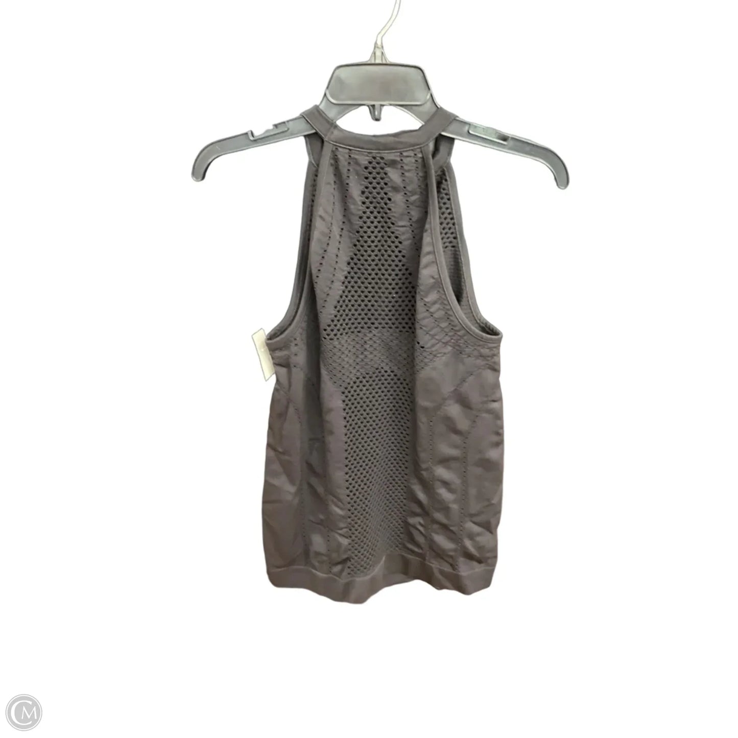 Athletic Tank Top By Athleta In Black, Size: M