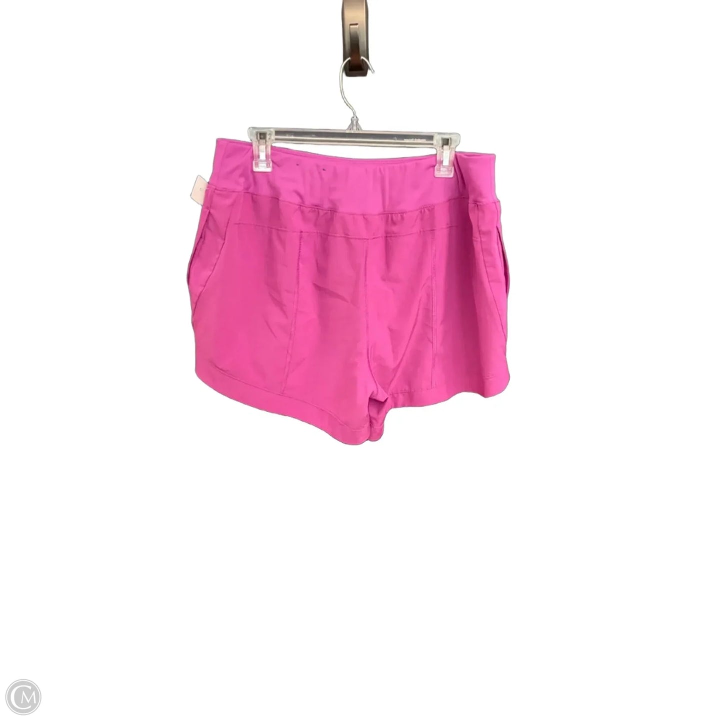 Athletic Shorts By Tek Gear In Purple, Size: Xl