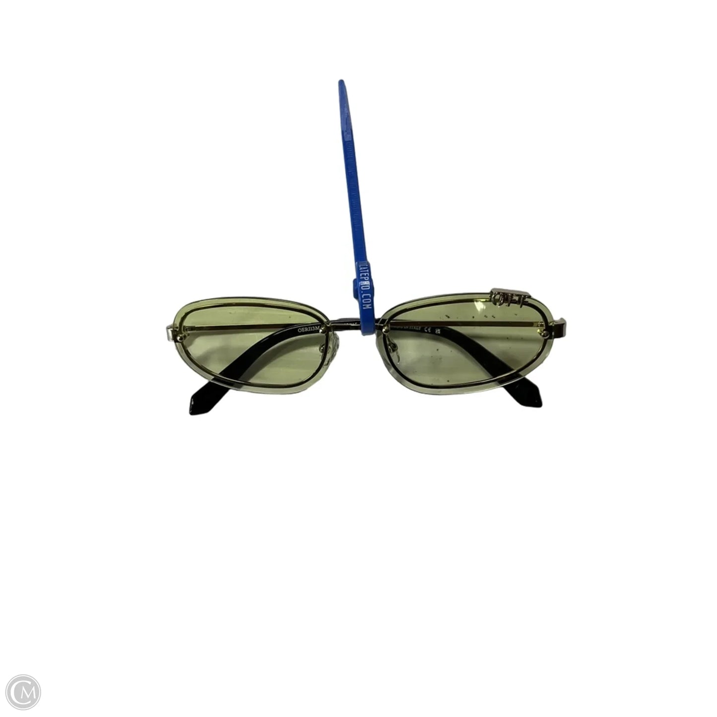 Sunglasses Luxury Designer By Off-white, Size: Small