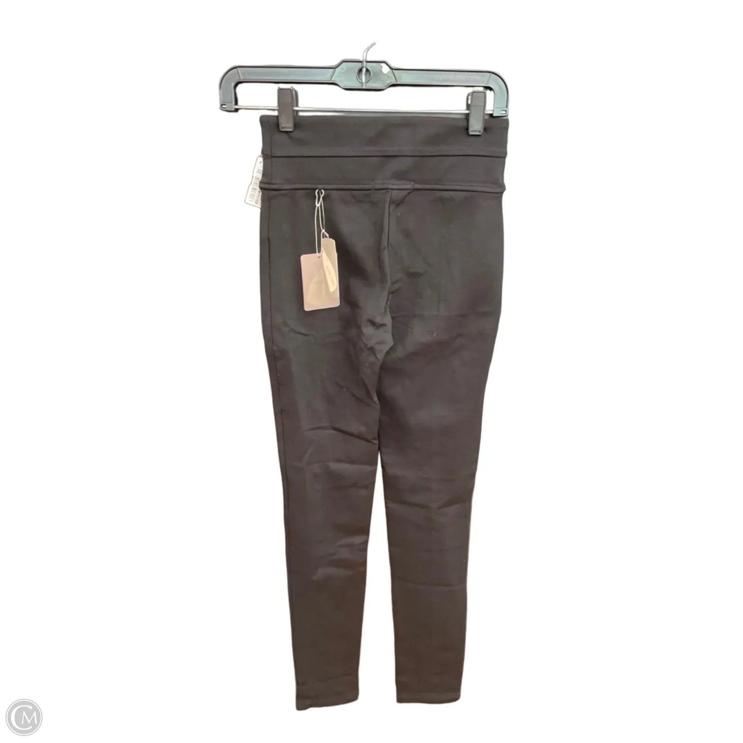 Athletic Leggings By Forever 21 In Black, Size: Xs