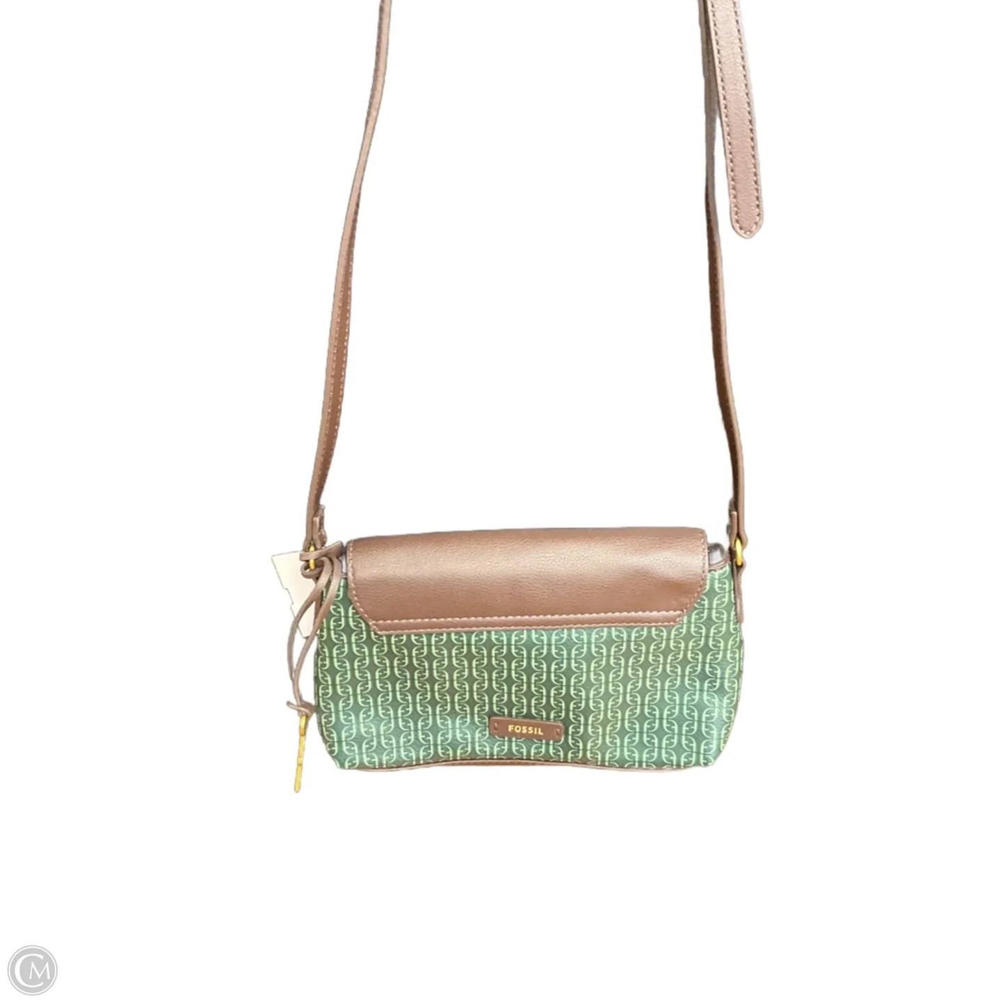 Crossbody By Fossil, Size: Medium