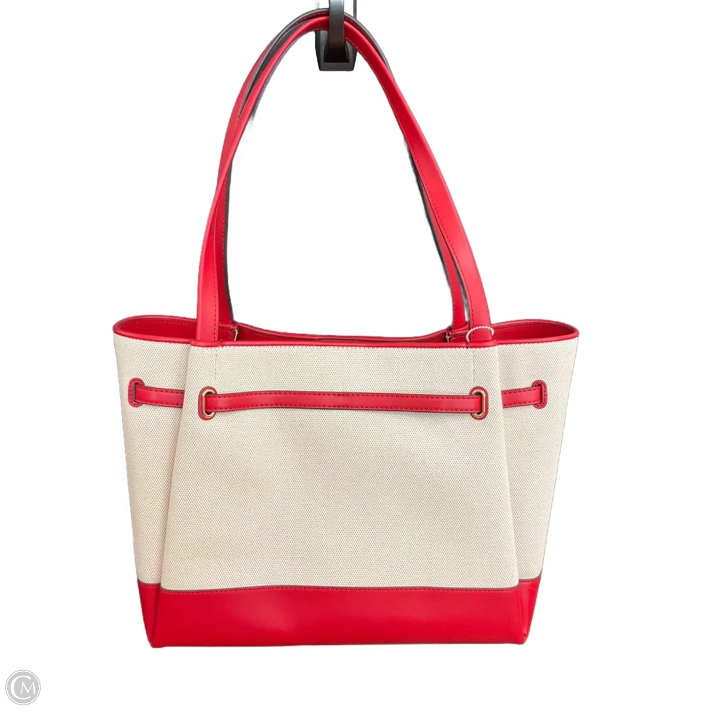 Tote Designer By Michael Kors, Size: Large