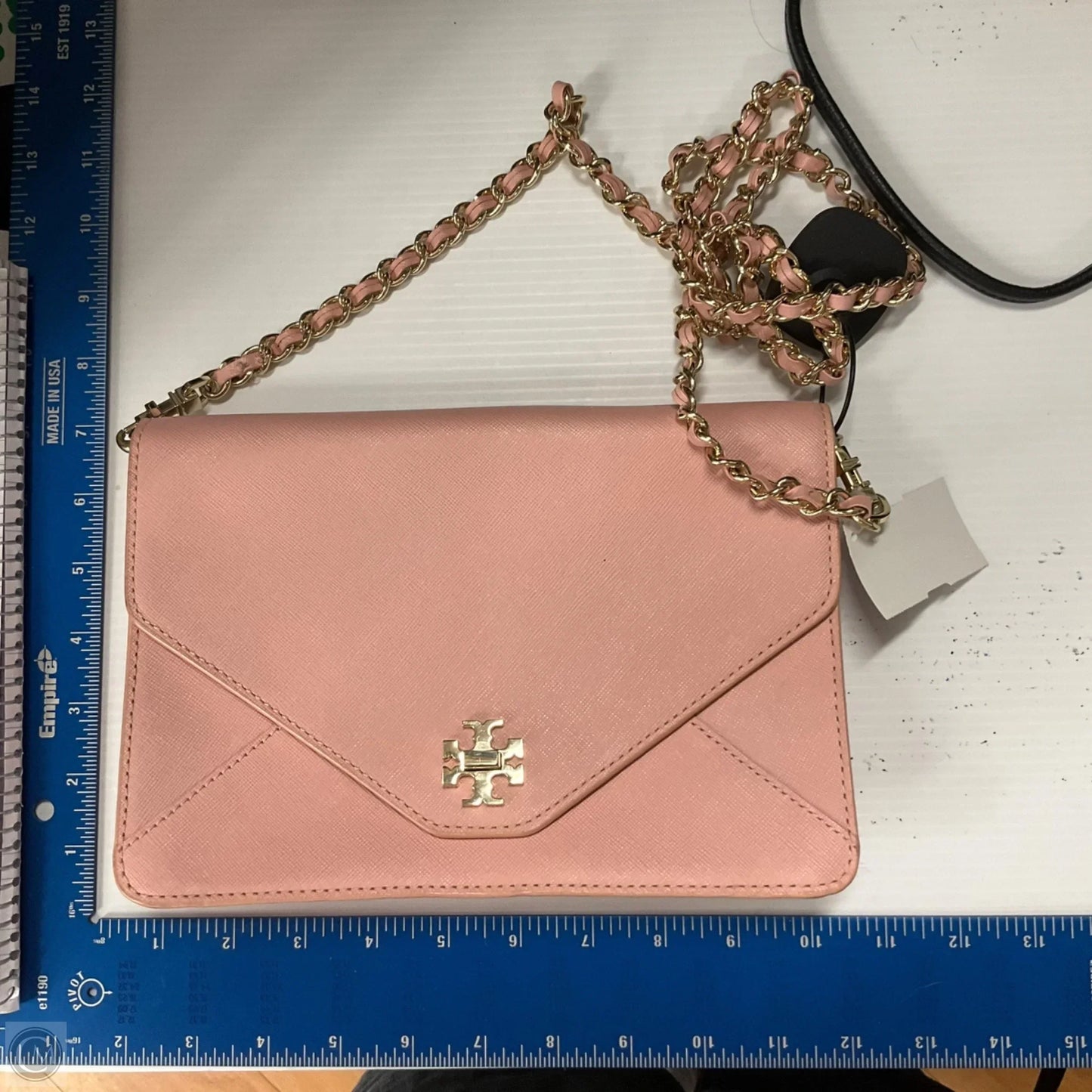 Crossbody Designer By Tory Burch, Size: Medium