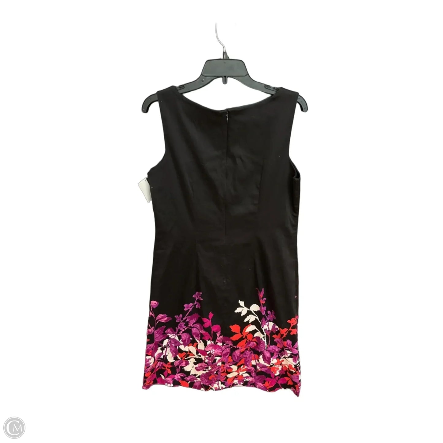 Dress Party Midi By Apt 9 In Black, Size: L