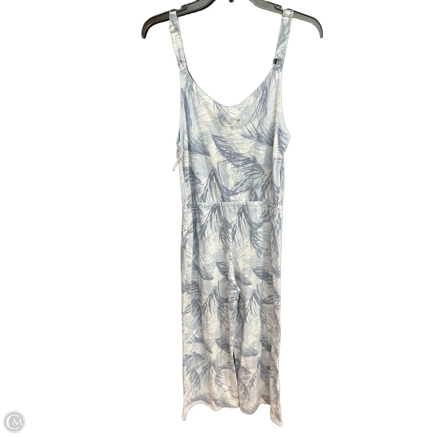 Jumpsuit By Alternative In Blue, Size: S
