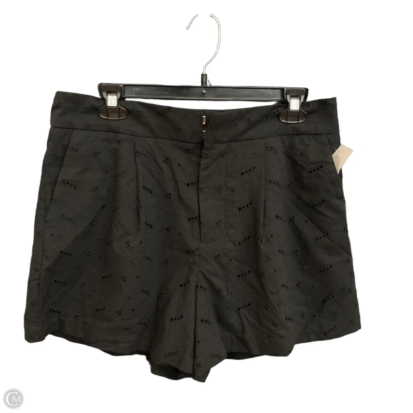 Shorts By A New Day In Black, Size: 10