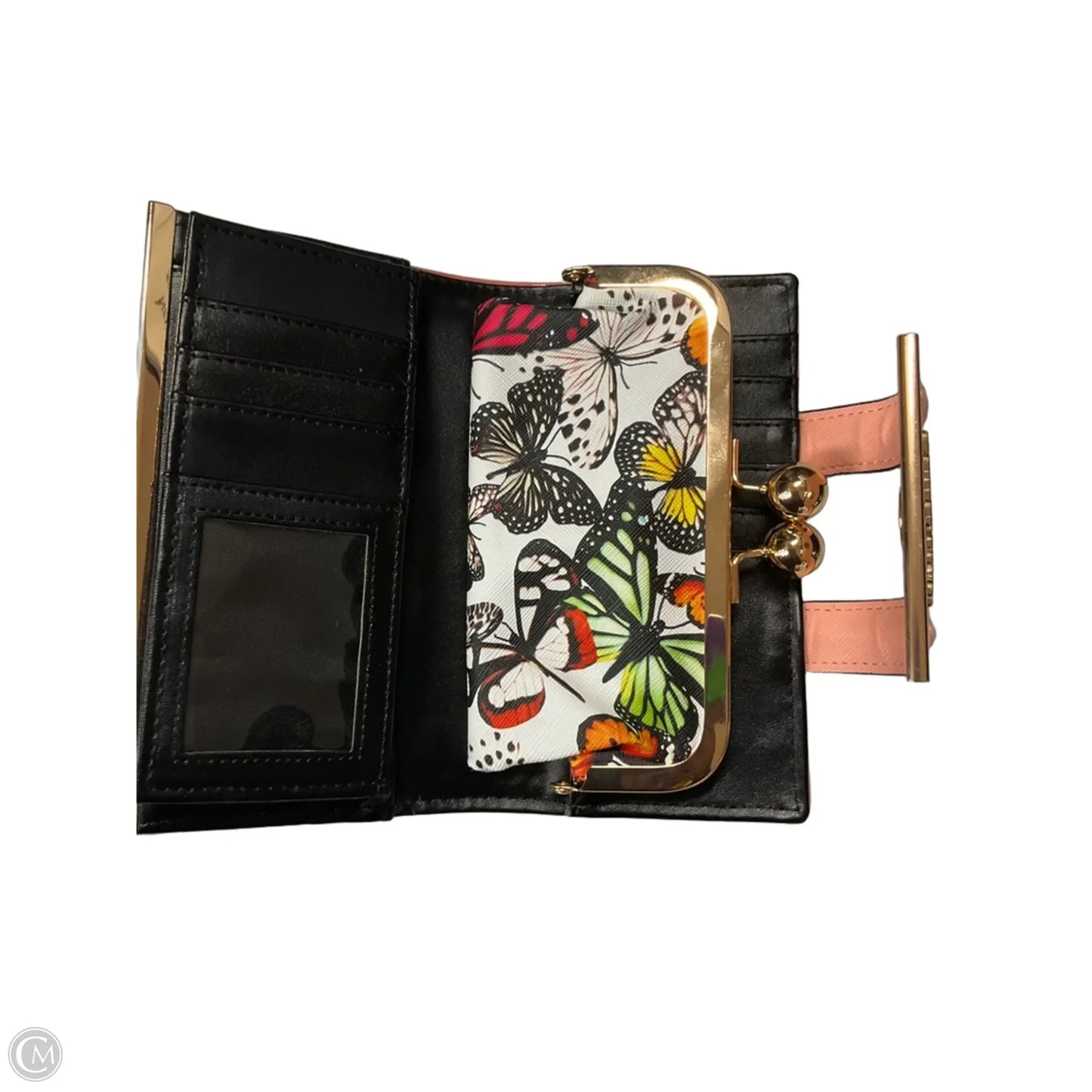 Wallet By Cma, Size: Medium
