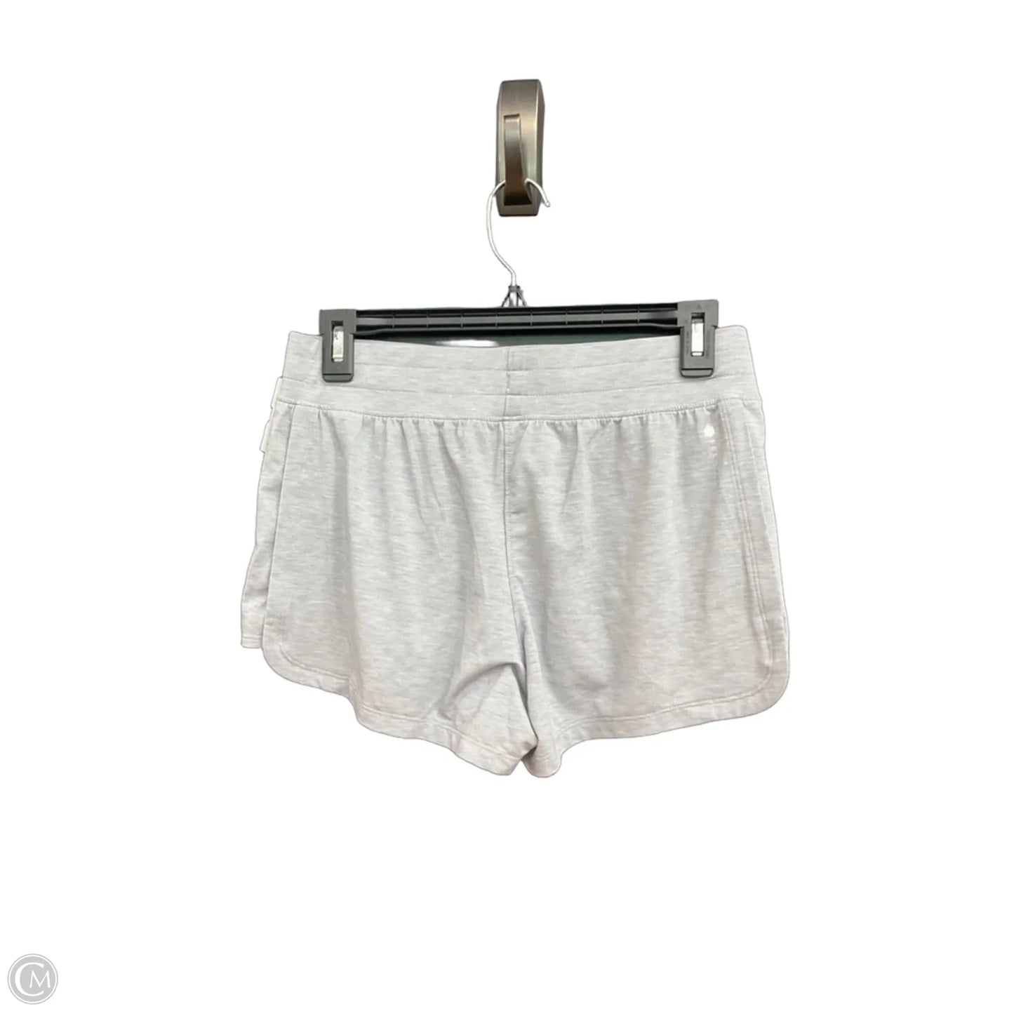 Athletic Shorts By Under Armour In Grey, Size: S