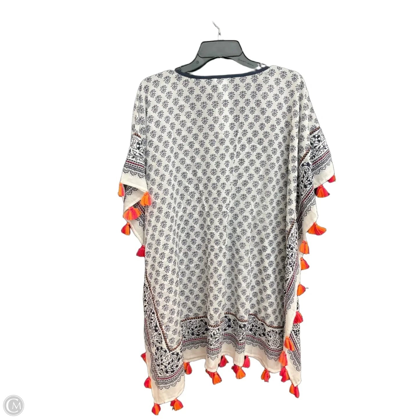 Kimono By J. Jill In White, Size: Osfm