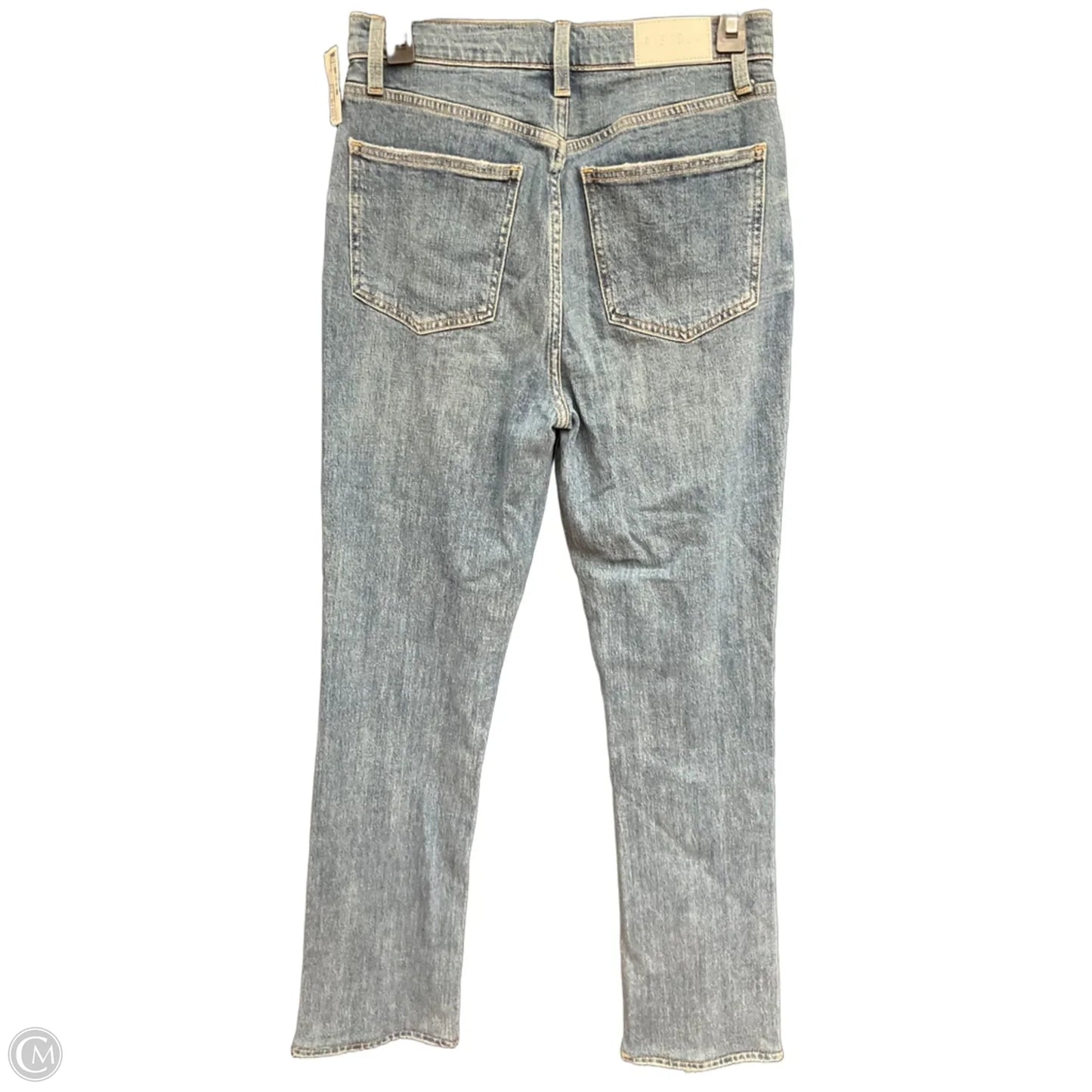 Jeans Straight By Pistola In Blue, Size: 6