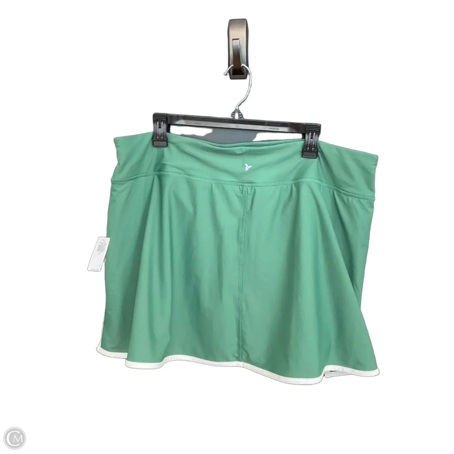 Skort By Old Navy In Green, Size: 2x