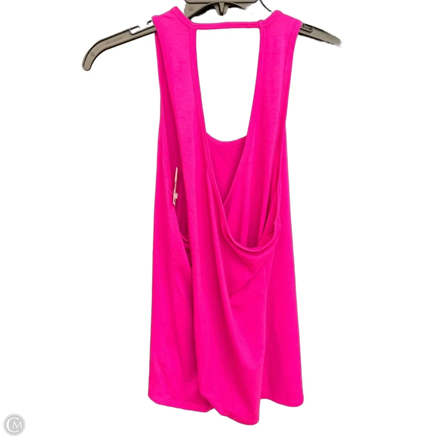 Athletic Tank Top By Athleta In Pink, Size: M
