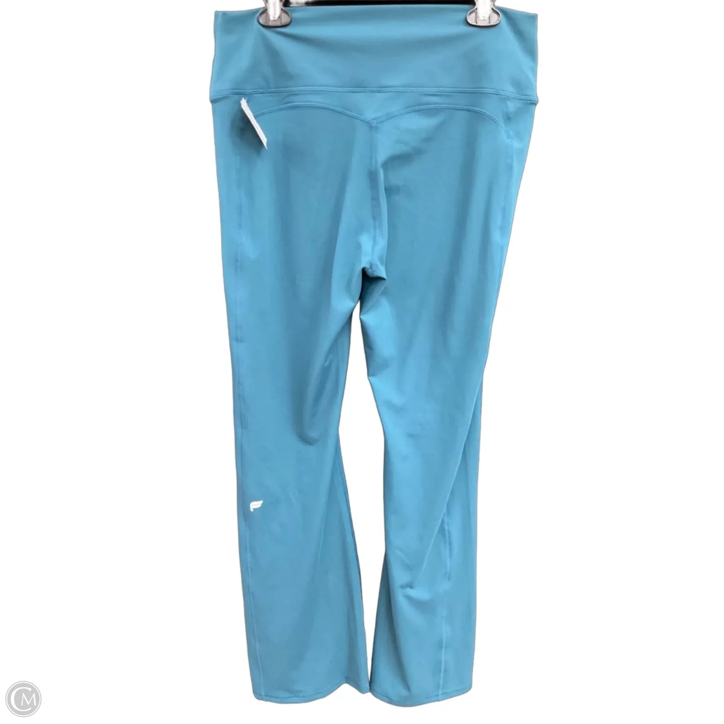 Athletic Pants By Fabletics In Blue, Size: Xl