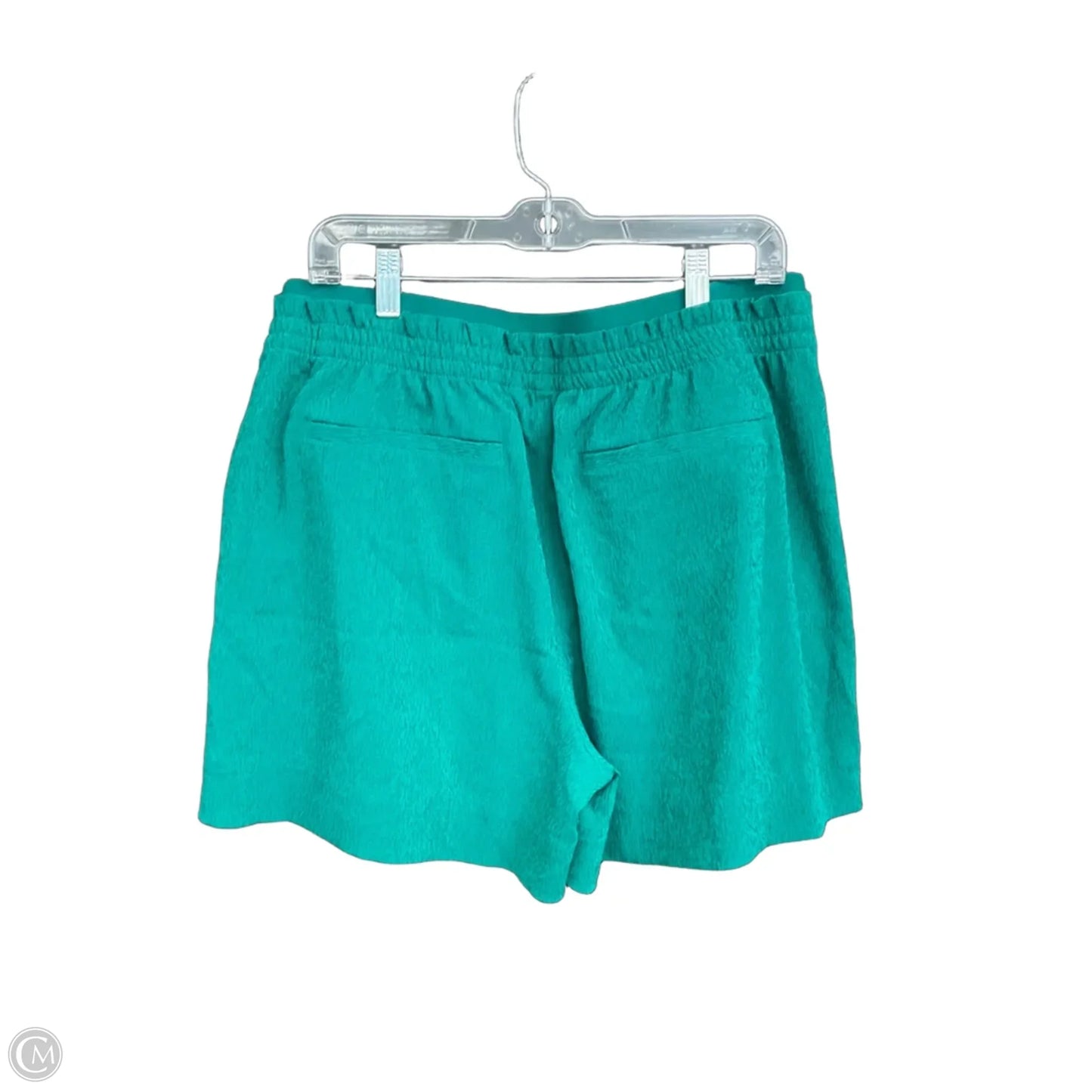 Athletic Shorts By Athleta In Green, Size: 16