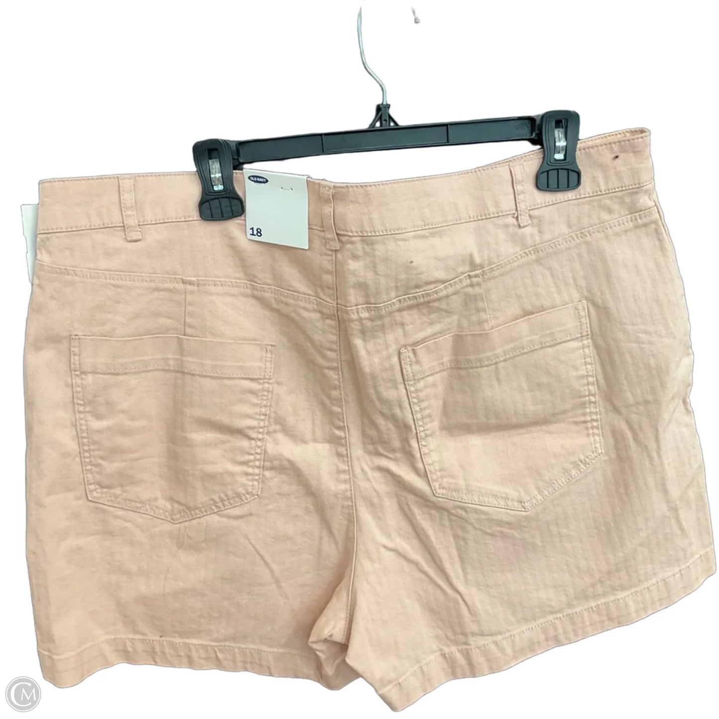 Shorts By Old Navy In Pink, Size: 18