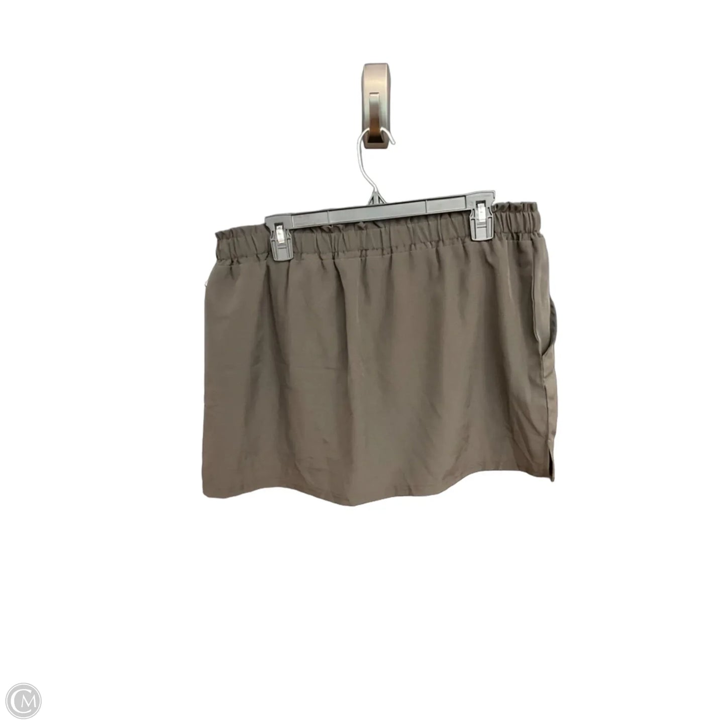 Skort By Born In Black, Size: Xl