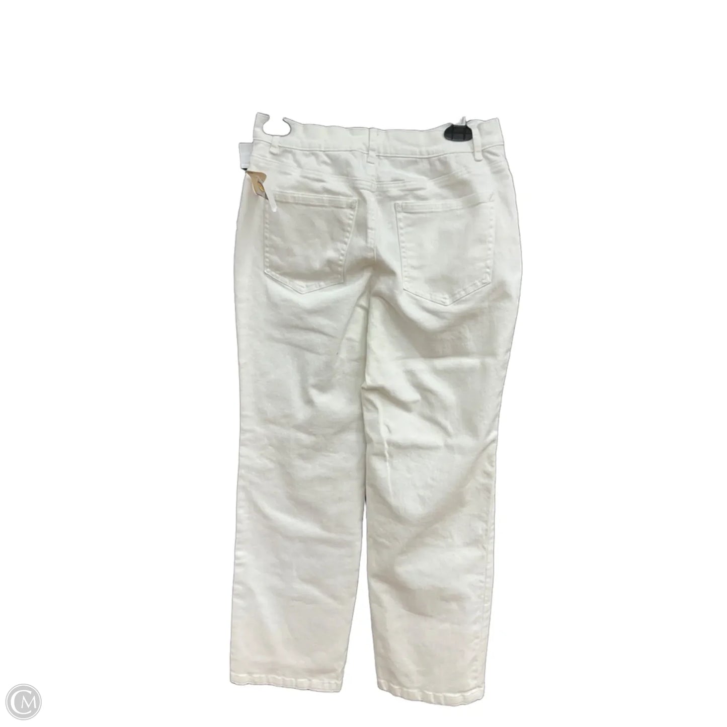 Pants Chinos & Khakis By Talbots In White, Size: 6