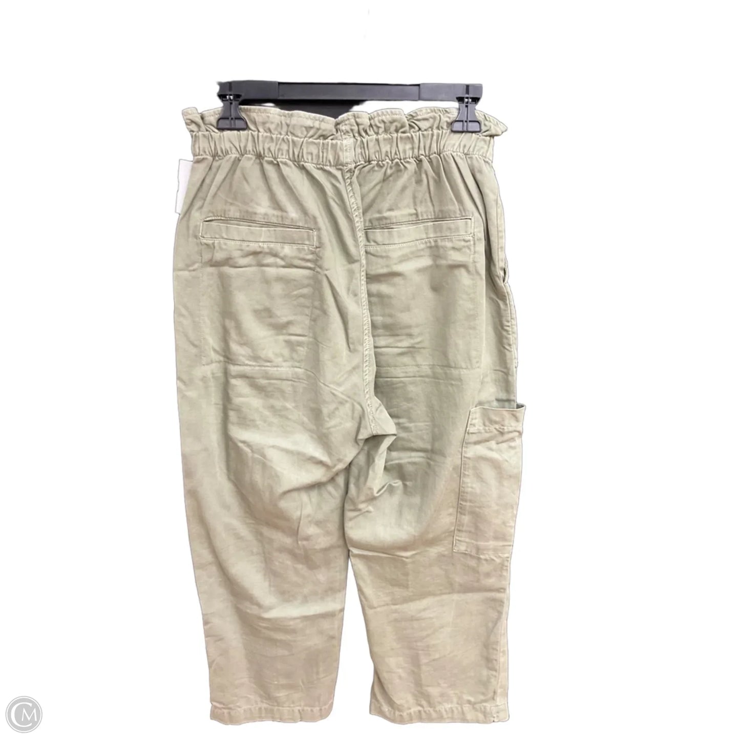 Pants Cargo & Utility By Anthropologie In Green, Size: 4