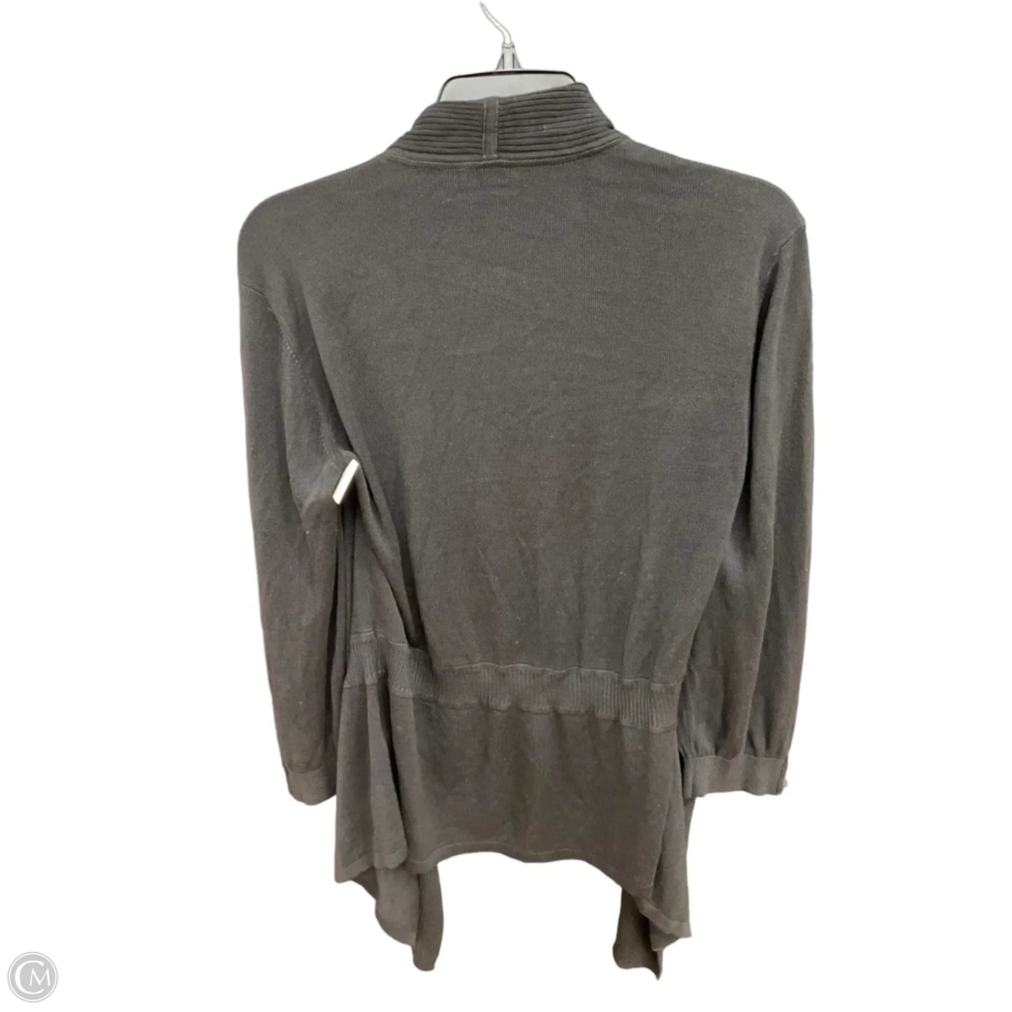 Cardigan By White House Black Market In Black, Size: Xl