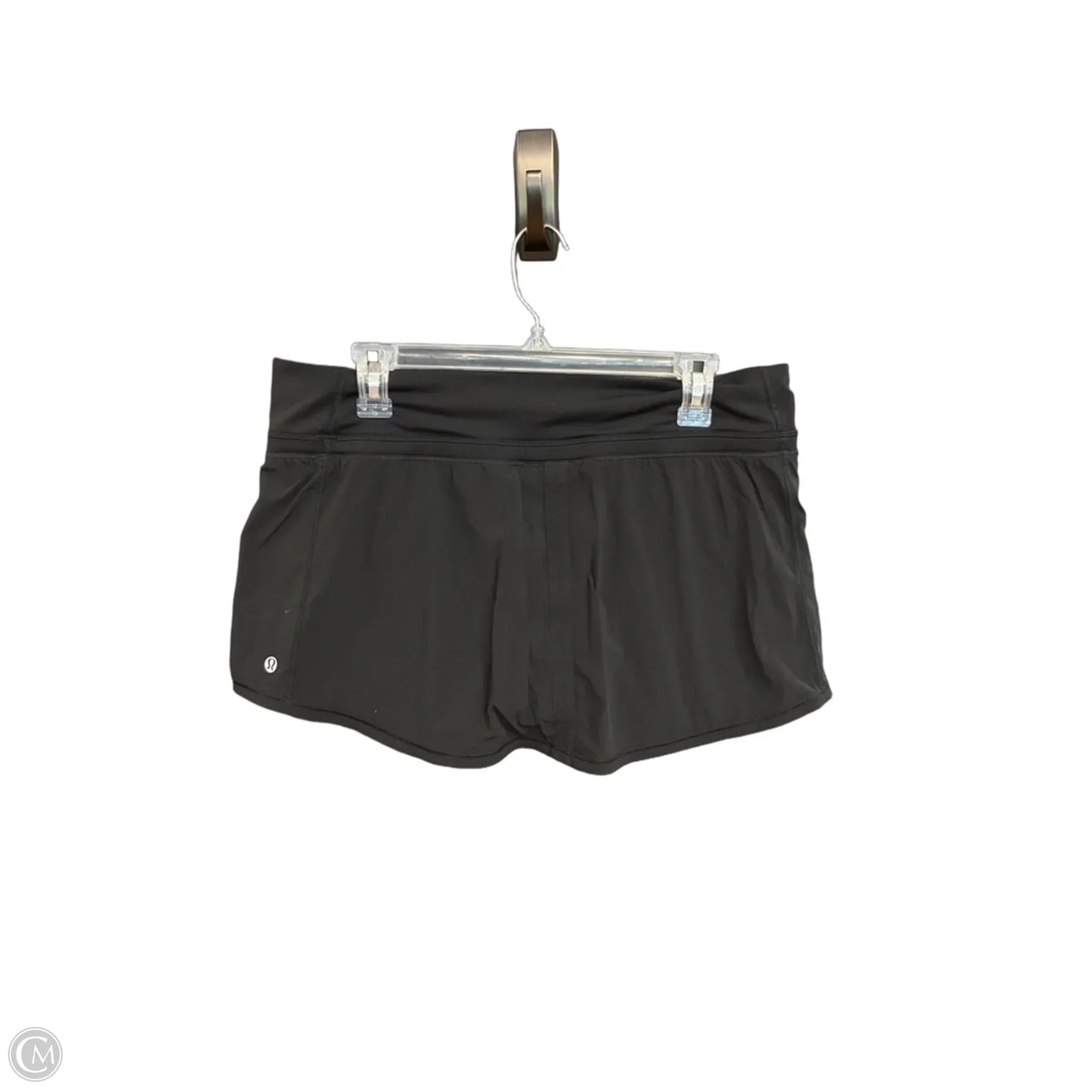 Skort By Lululemon In Black, Size: 10