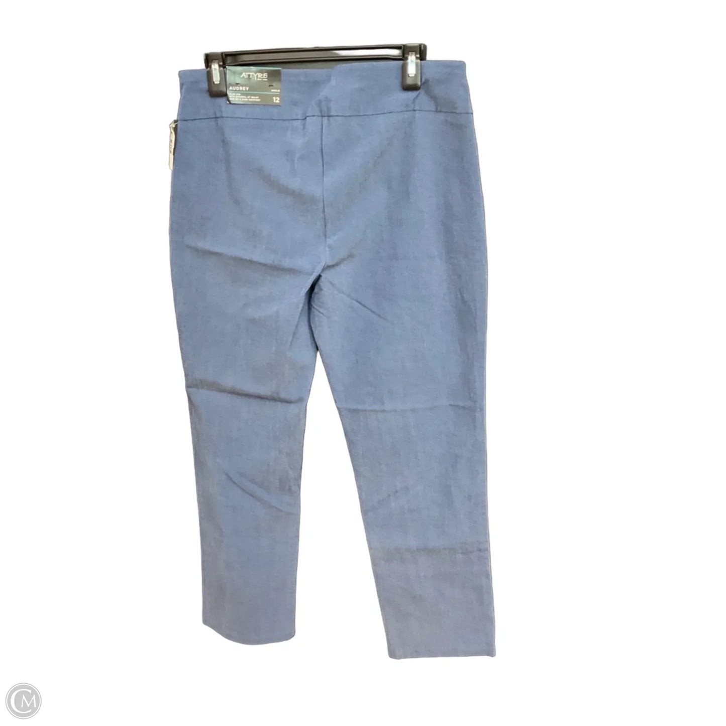 Pants Other By Attyre In Blue, Size: 12