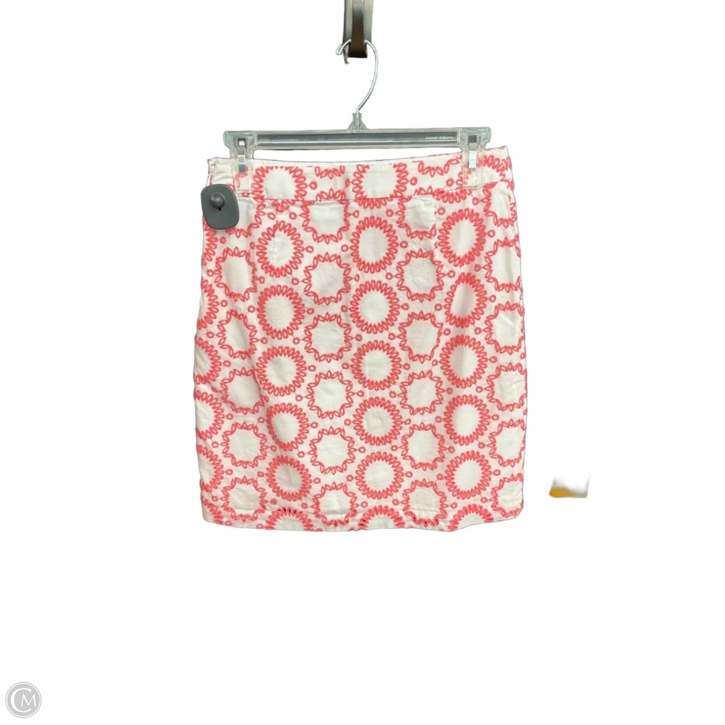 Skirt Maxi By Banana Republic In Pink, Size: 2