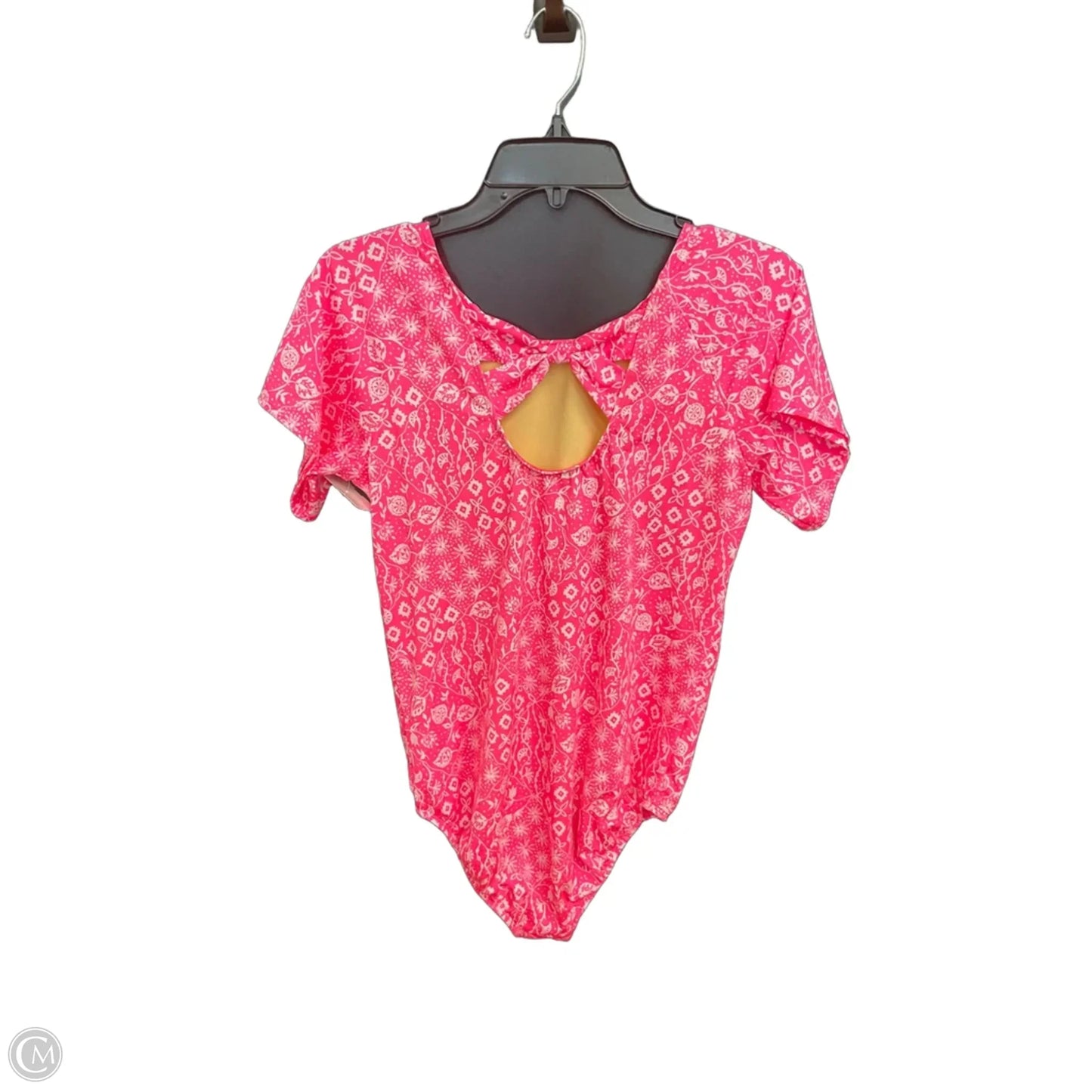 Swimsuit By Cmc In Pink, Size: Xl