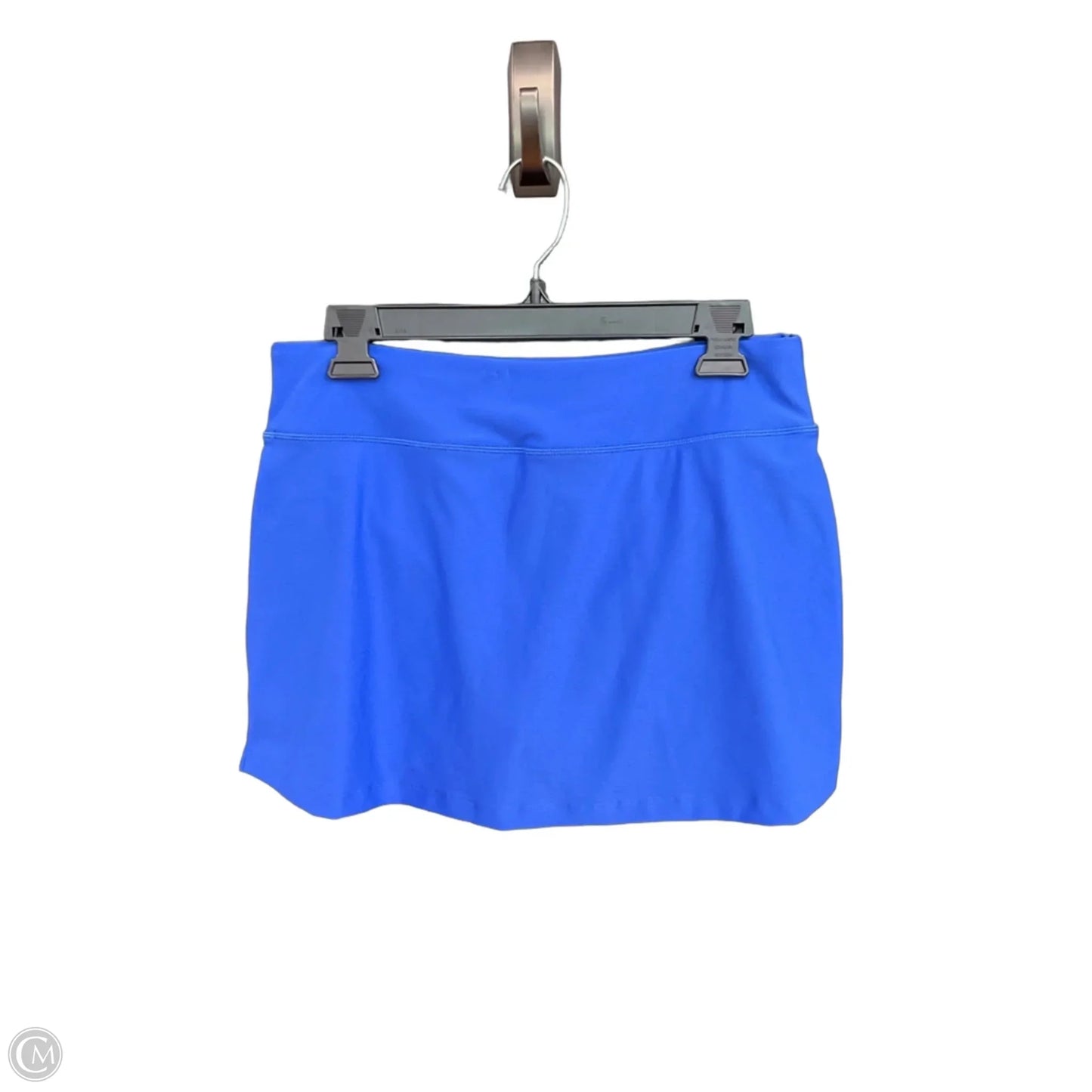 Athletic Skort By Avia In Blue, Size: 10