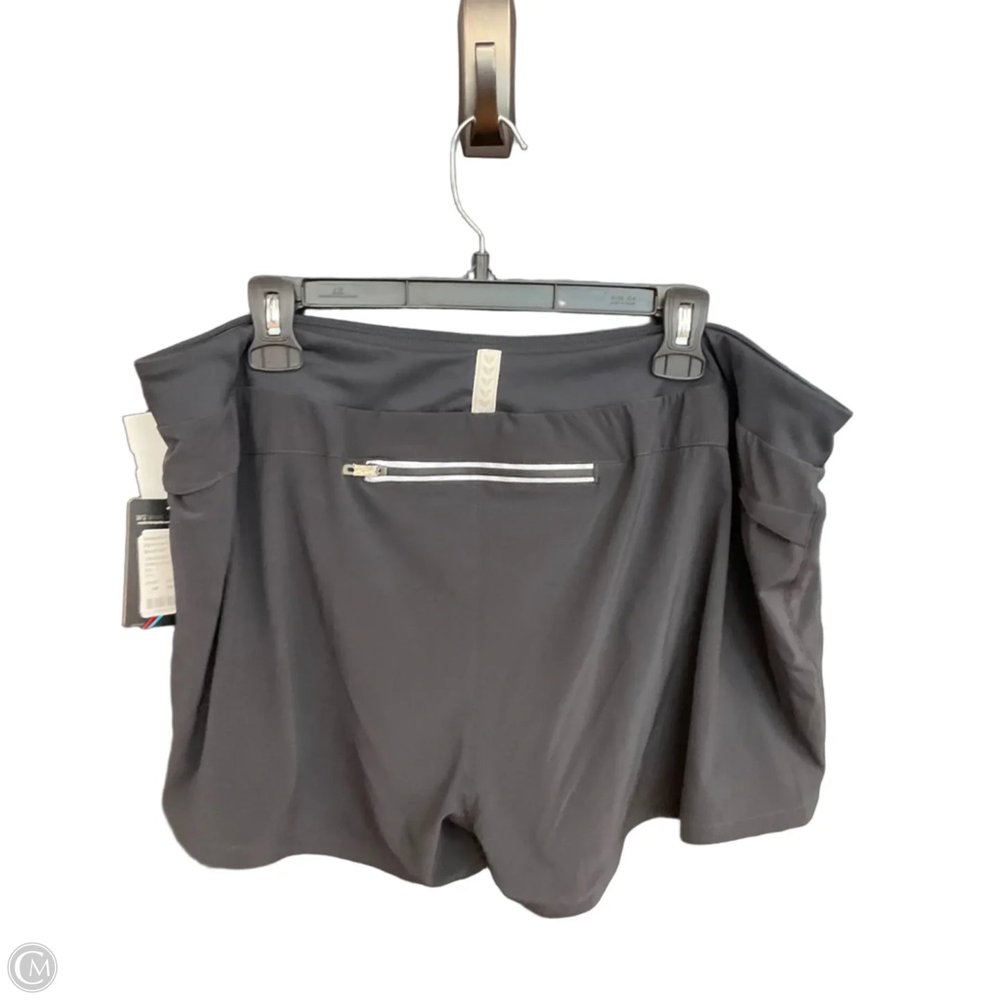 Athletic Shorts By Cmc In Black, Size: 14