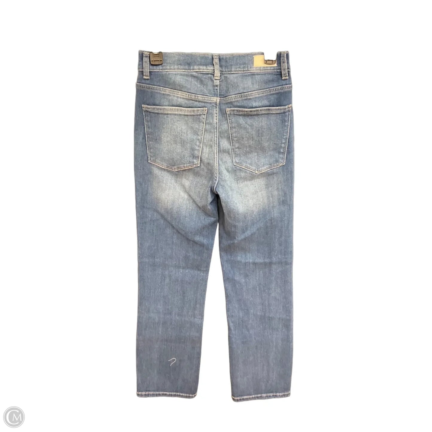 Jeans Straight By Dl1961 In Blue, Size: 4