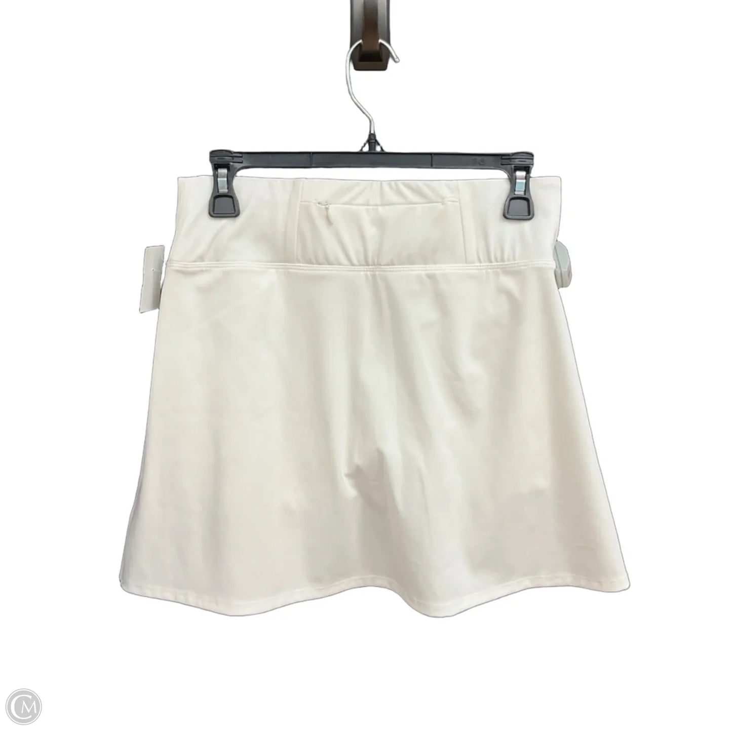 Athletic Skort By Tommy Bahama In White, Size: S