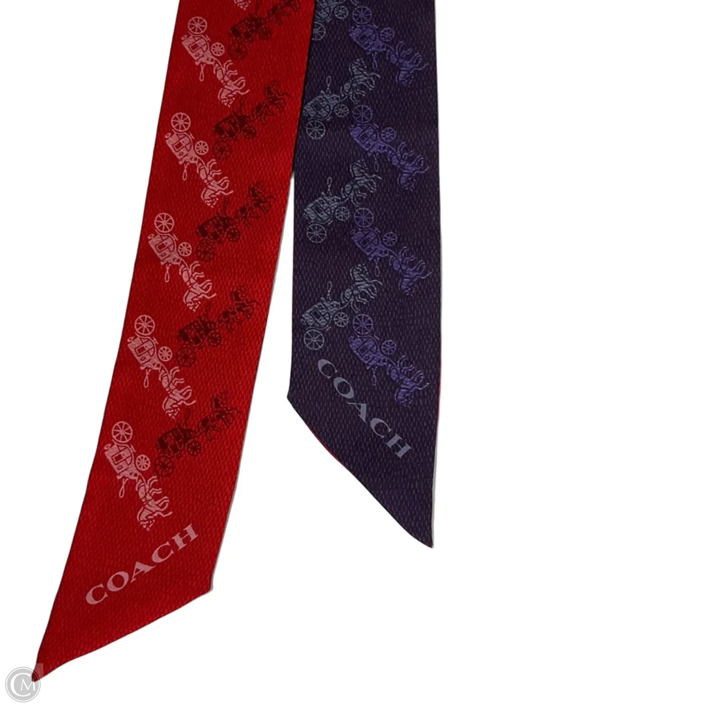 Scarf Designer By Coach