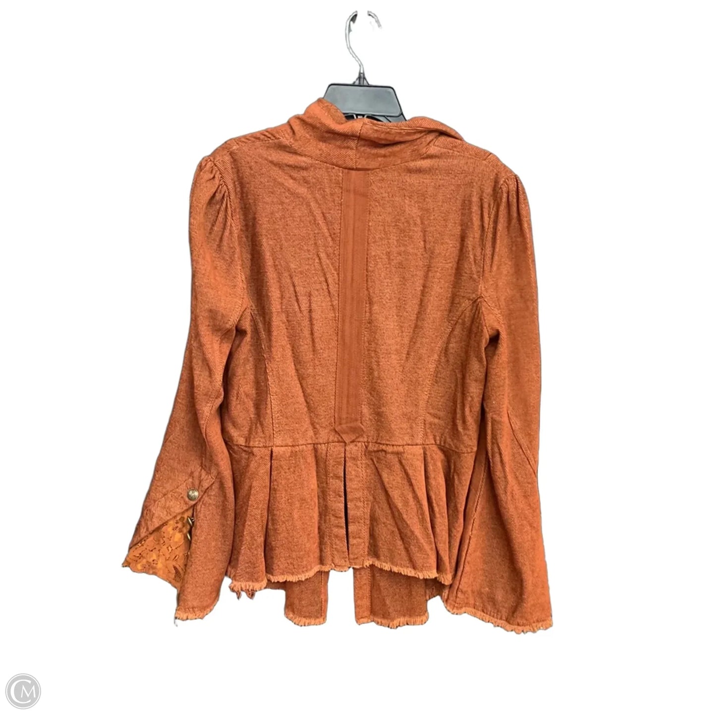 Jacket Other By Free People In Brown, Size: M