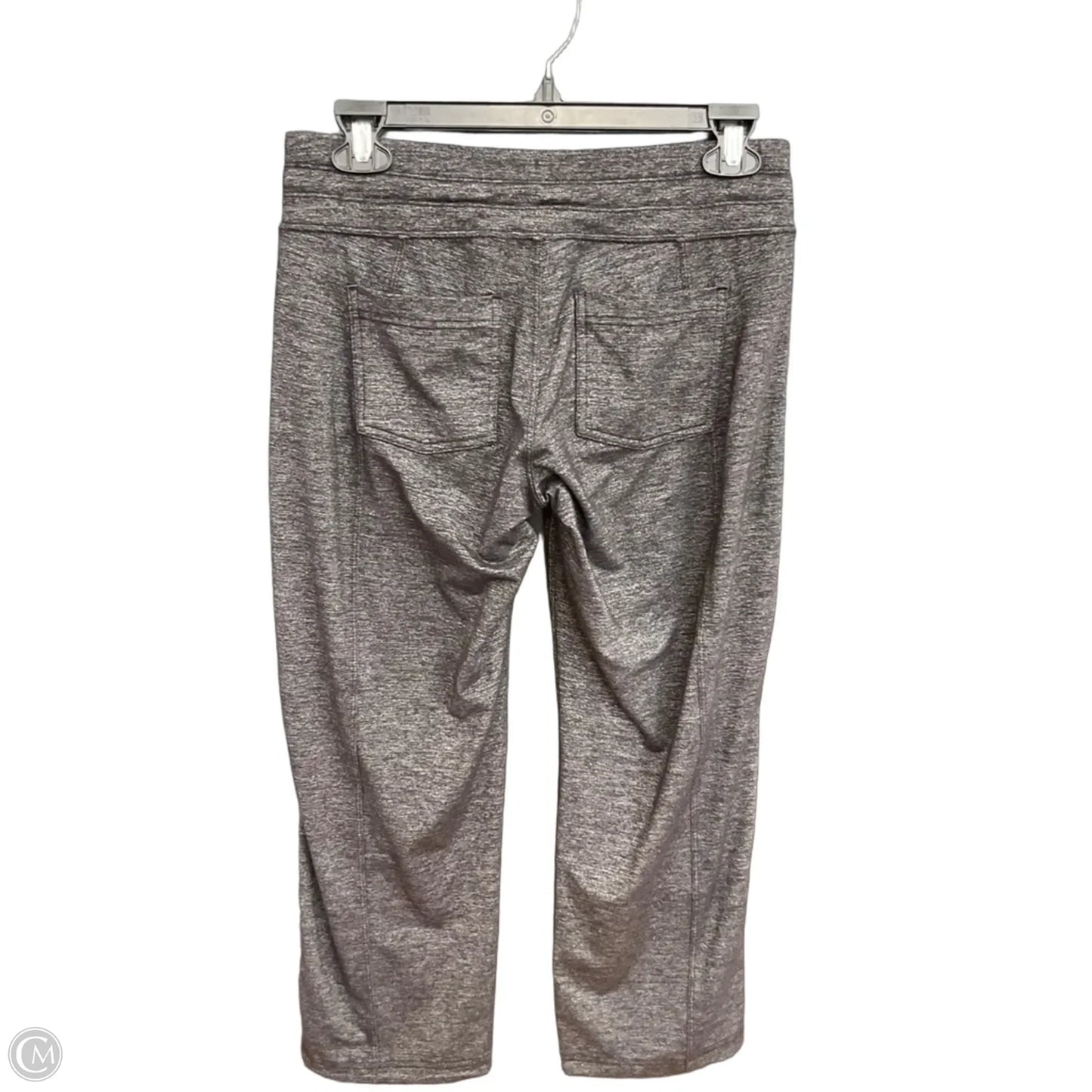 Athletic Pants By Athleta In Grey, Size: Xs