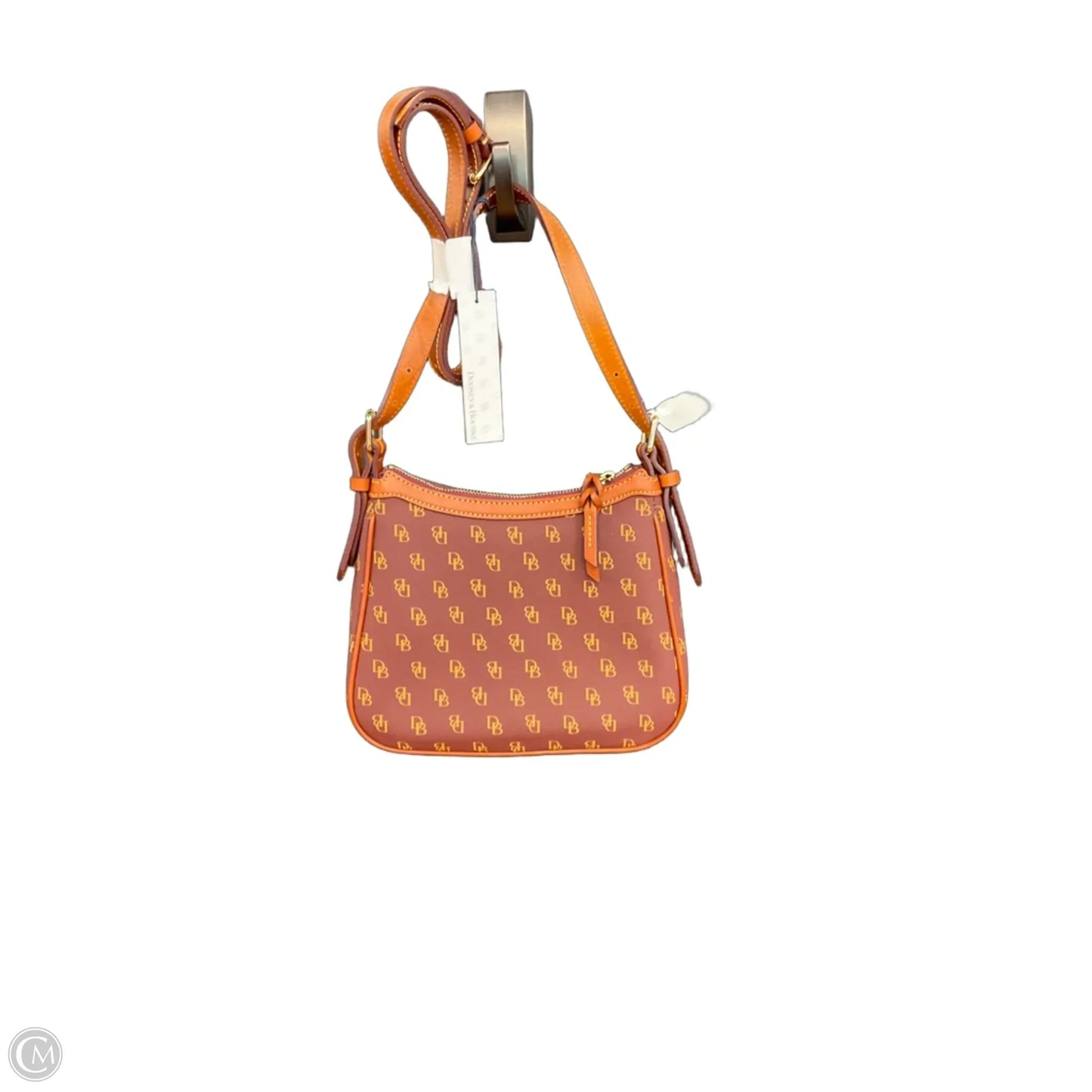 Crossbody Designer By Dooney And Bourke, Size: Small
