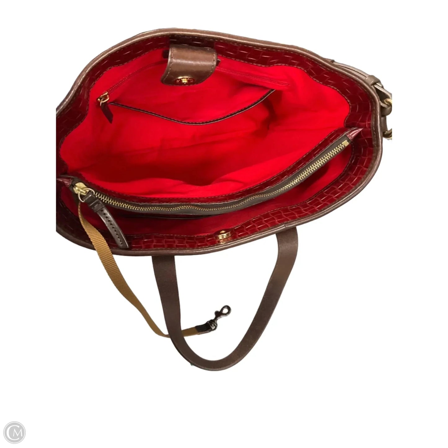 Handbag Designer By Dooney And Bourke, Size: Medium