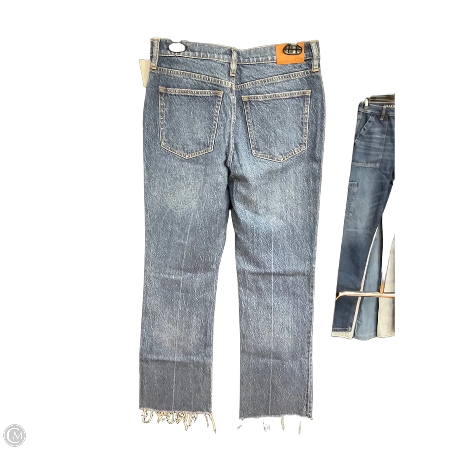 Jeans Boot Cut By J. Crew In Blue, Size: 6