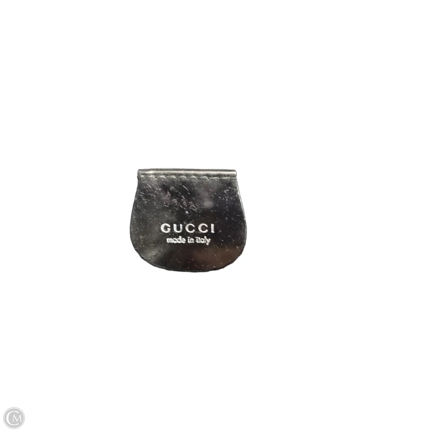 Backpack Luxury Designer By Gucci, Size: Medium