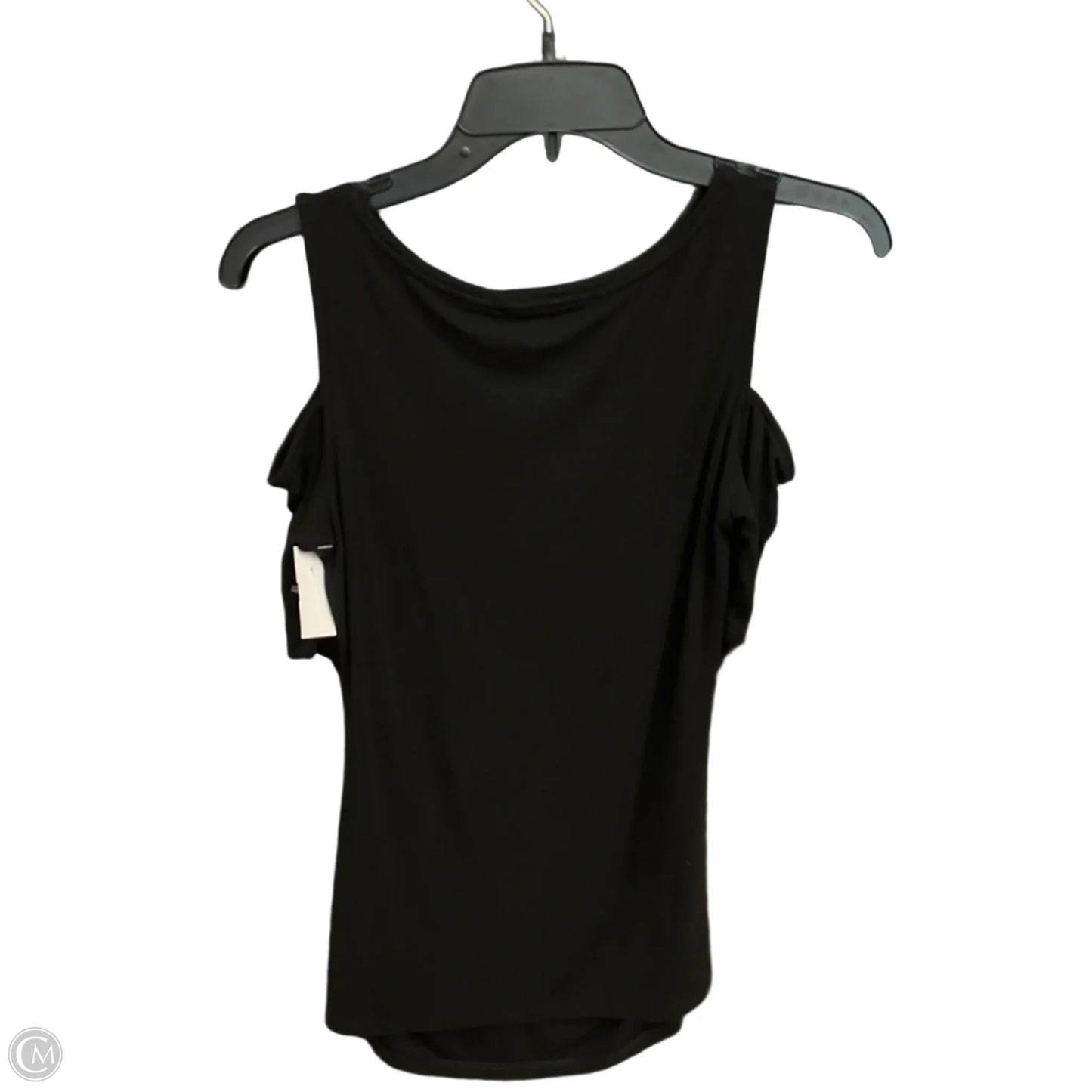Top Sleeveless By White House Black Market In Black, Size: Xs