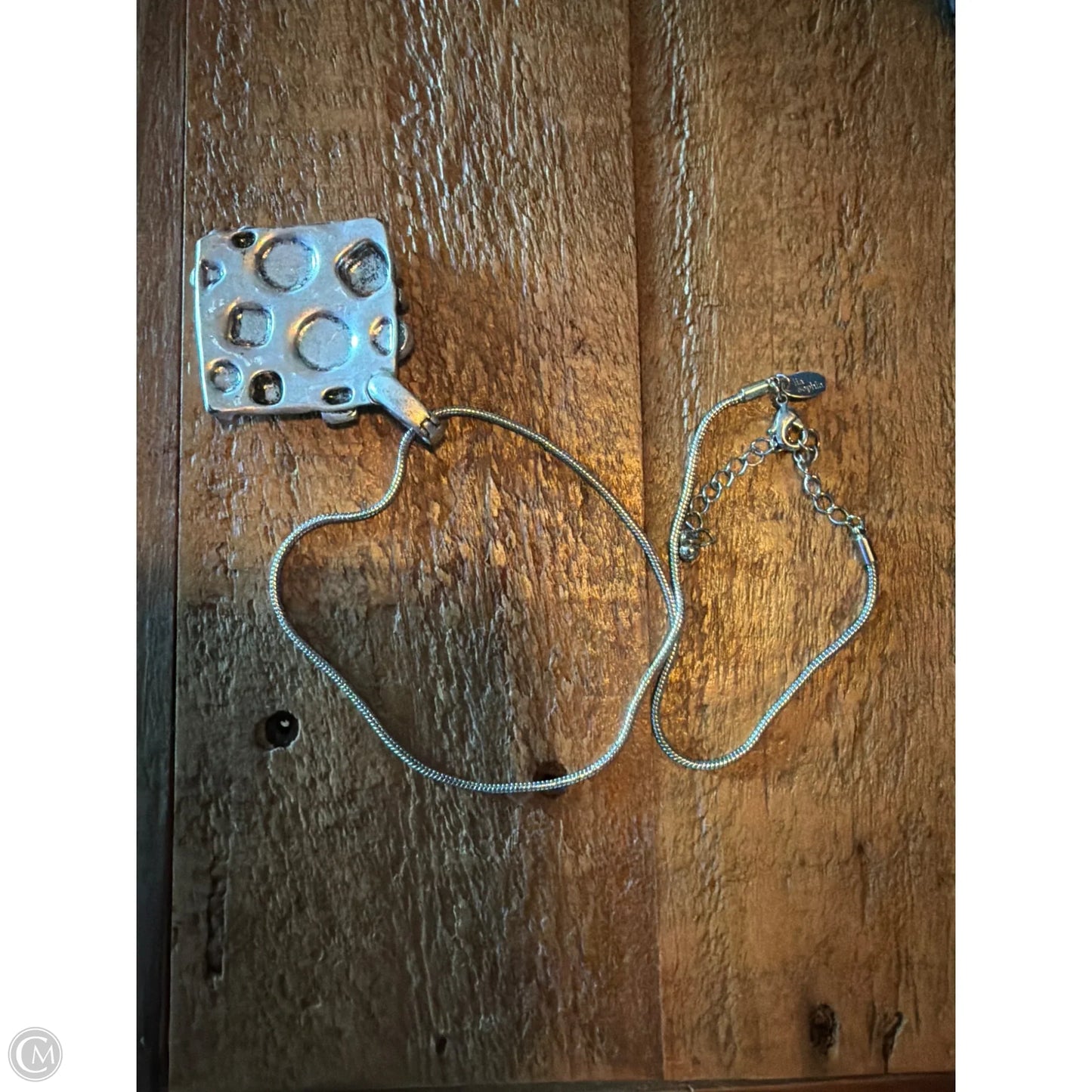 Necklace Other By Lia Sophia
