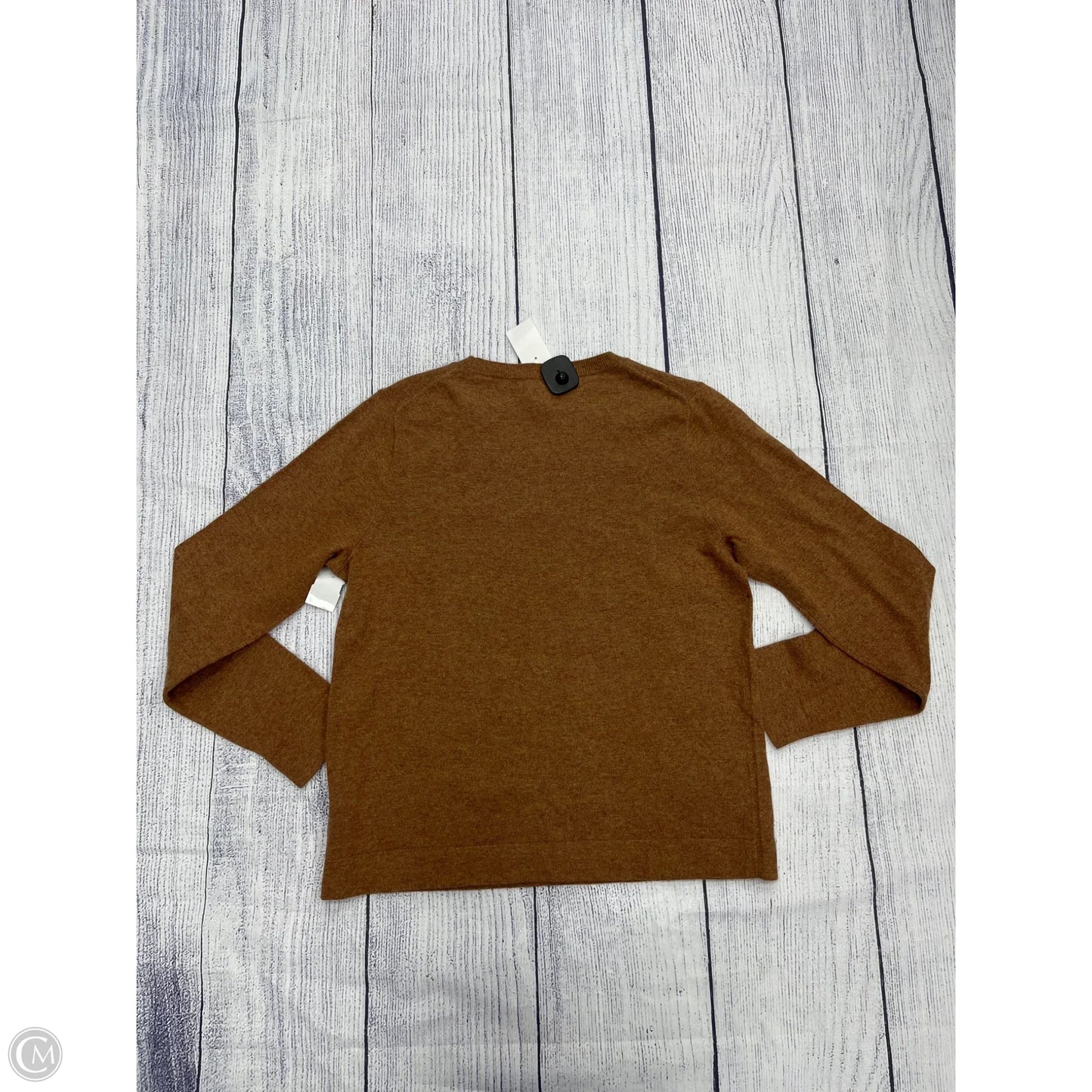 Sweater By J. Crew In Tan, Size: Xl