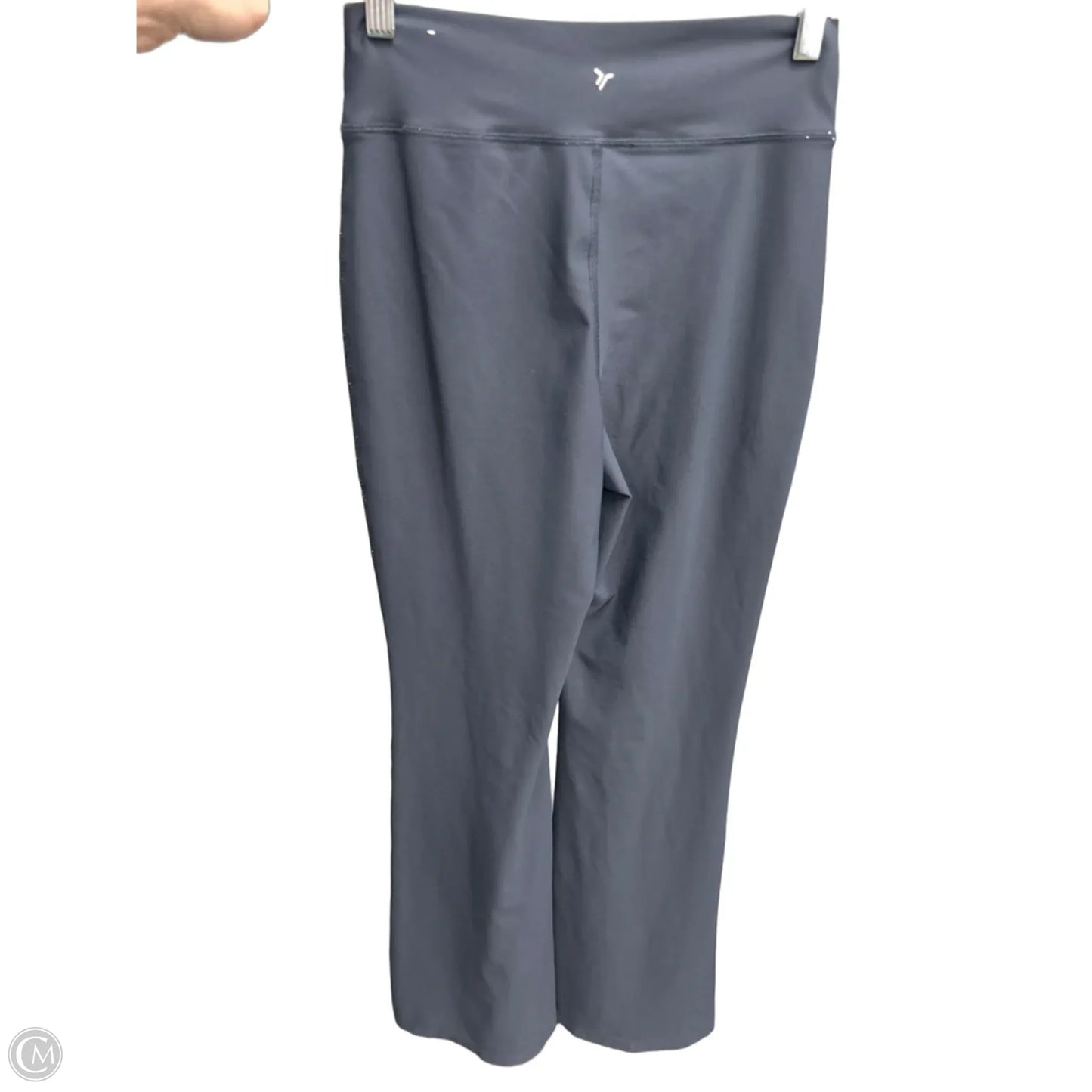 Athletic Pants By Old Navy In Grey, Size: S