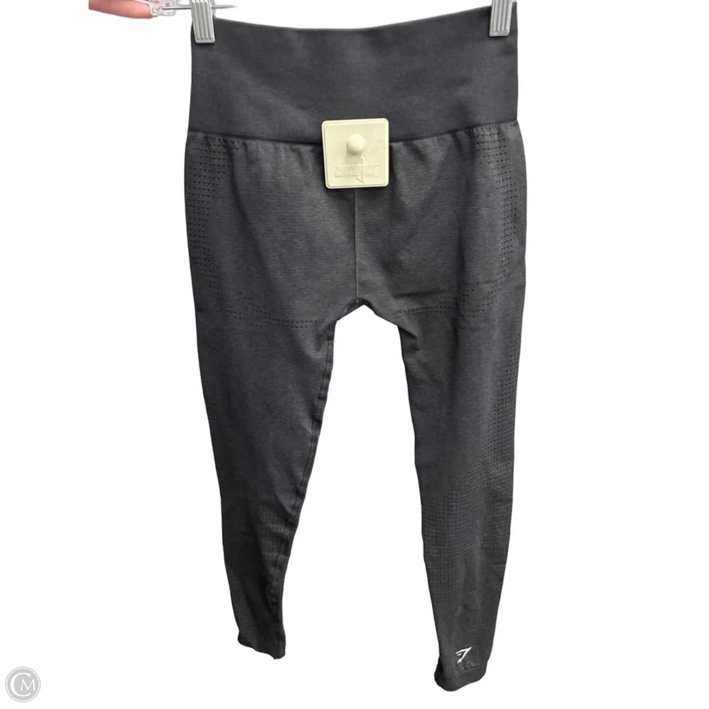 Athletic Pants By Gym Shark In Black, Size: Xs