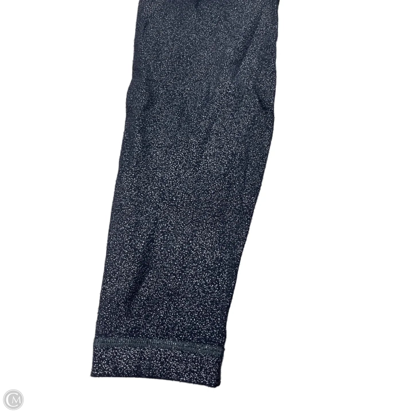 Athletic Leggings By Lululemon In Black, Size: 4